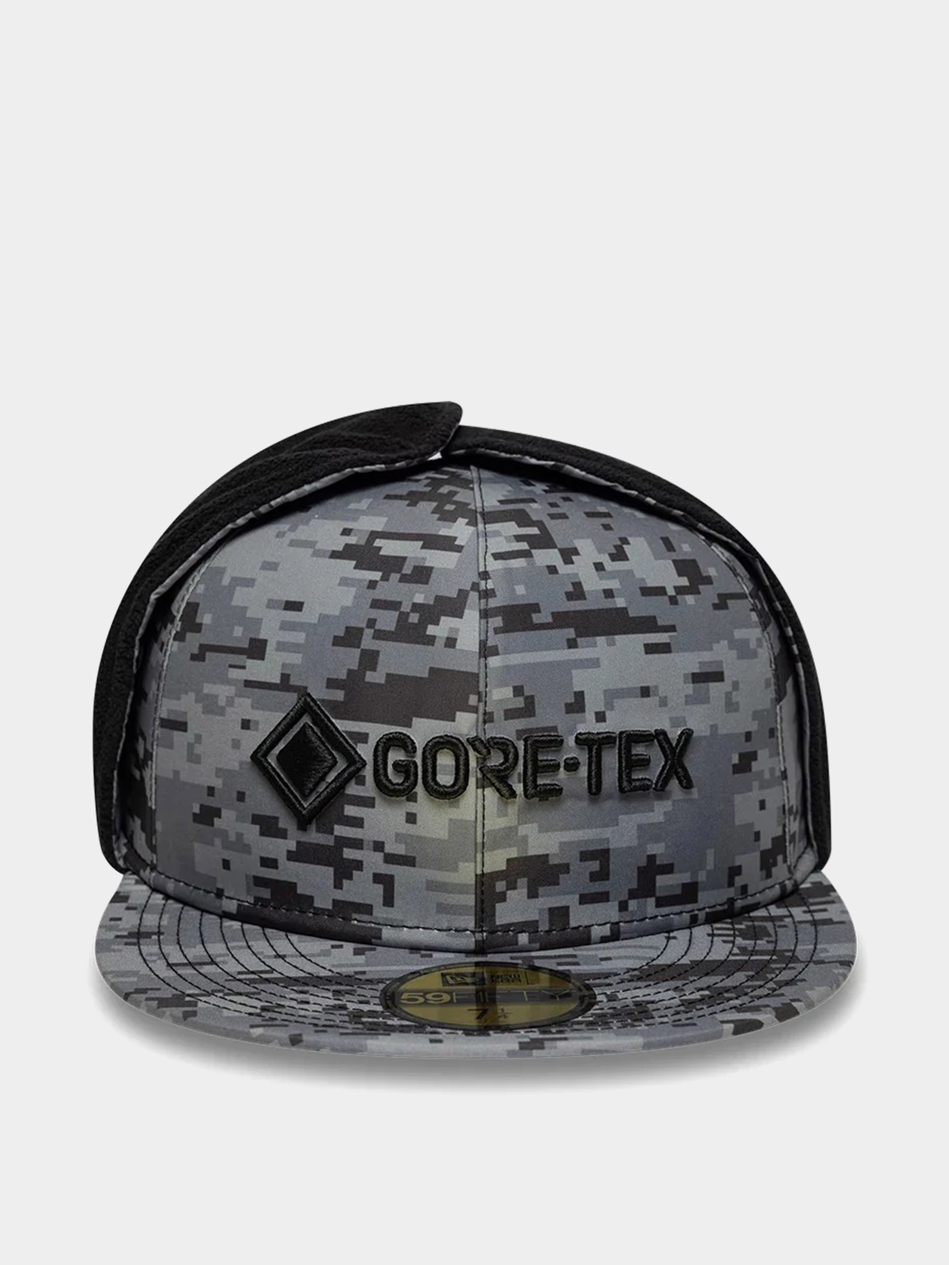 Kšiltovka  New Era Camo Goretex 59Fifty Dogear (camo)