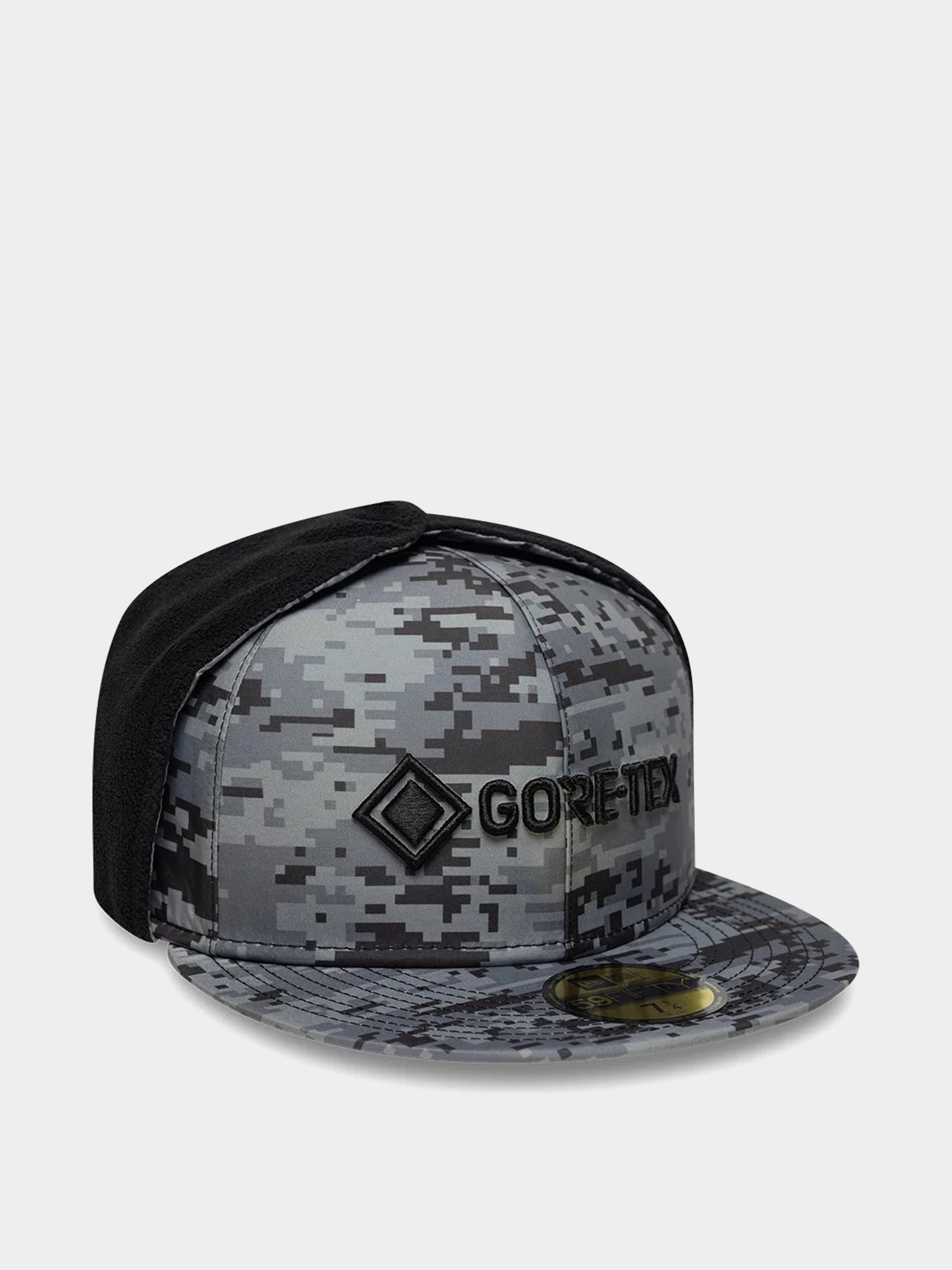 Kšiltovka  New Era Camo Goretex 59Fifty Dogear (camo)