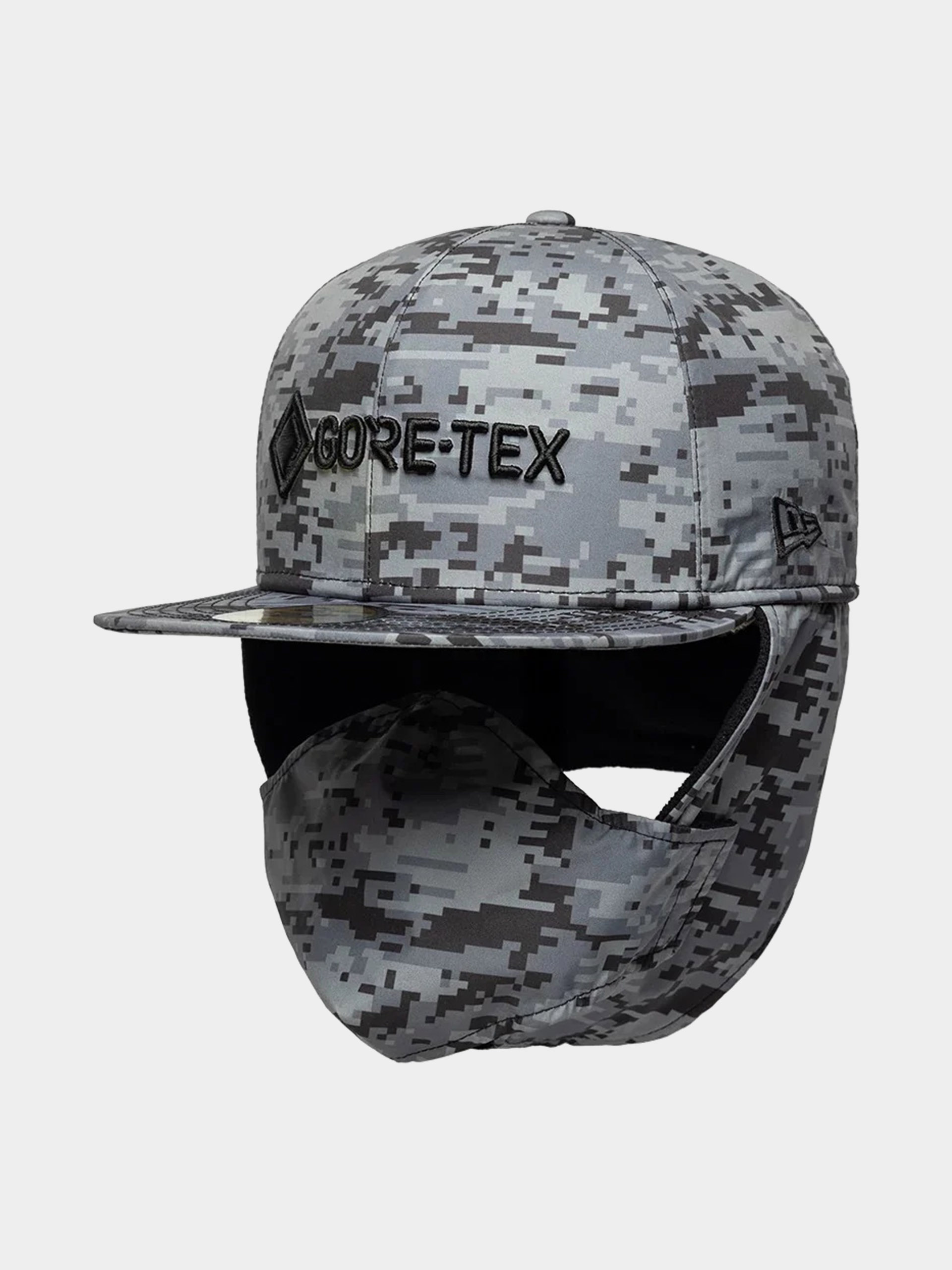 Kšiltovka  New Era Camo Goretex 59Fifty Dogear (camo)