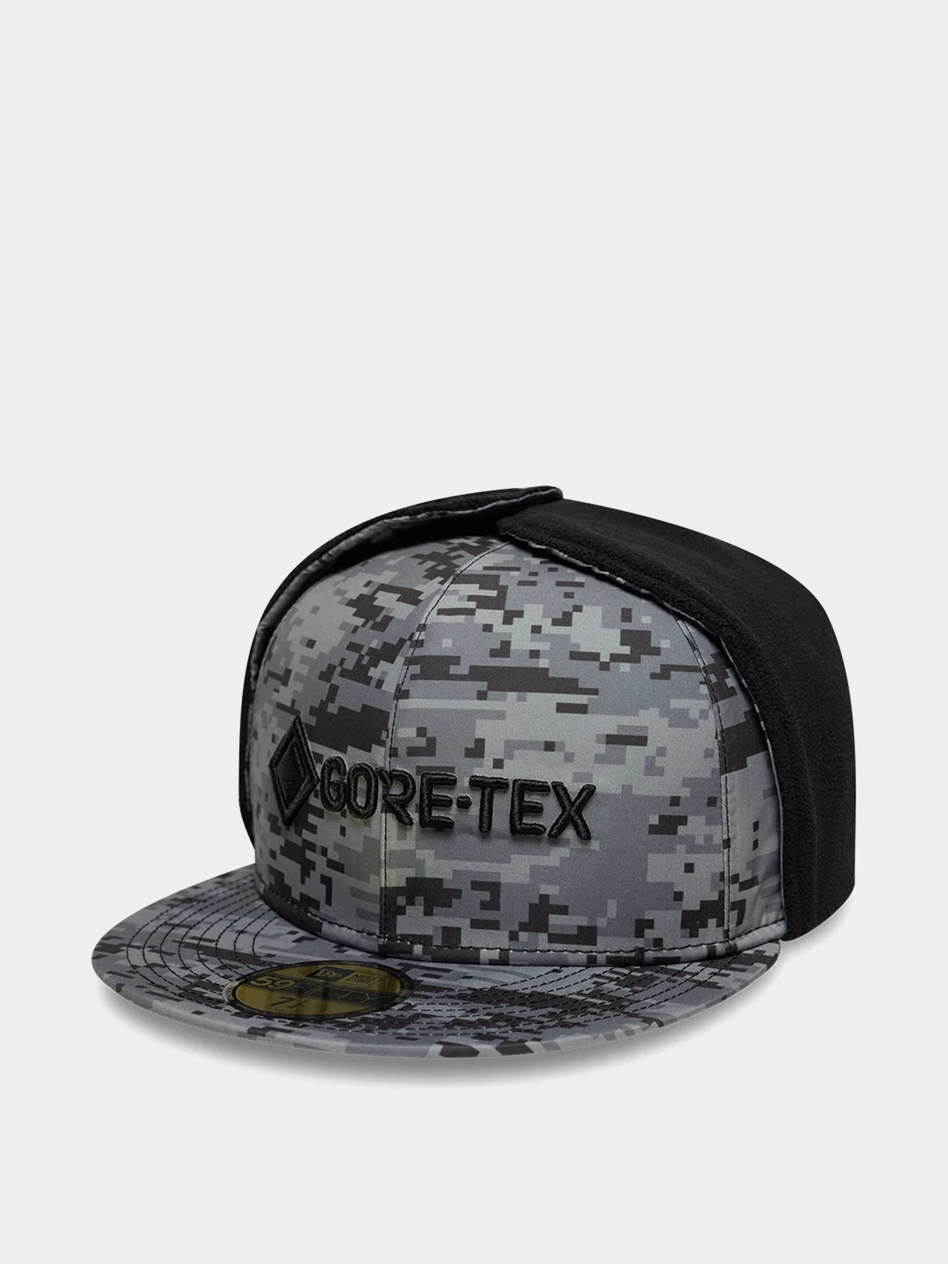 Kšiltovka  New Era Camo Goretex 59Fifty Dogear