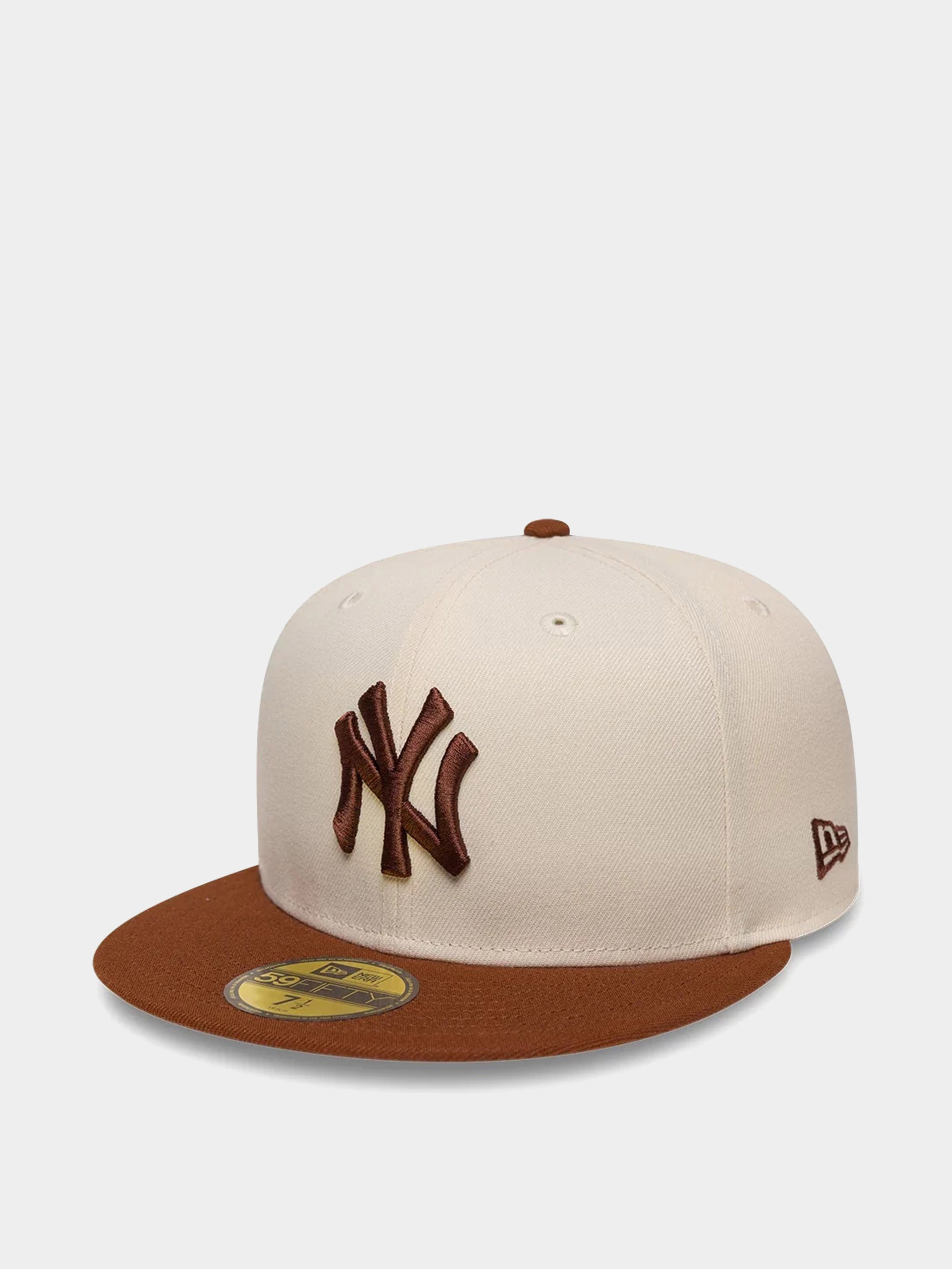 Kšiltovka  New Era Colour Block League Essential 59Fifty New York Yankees