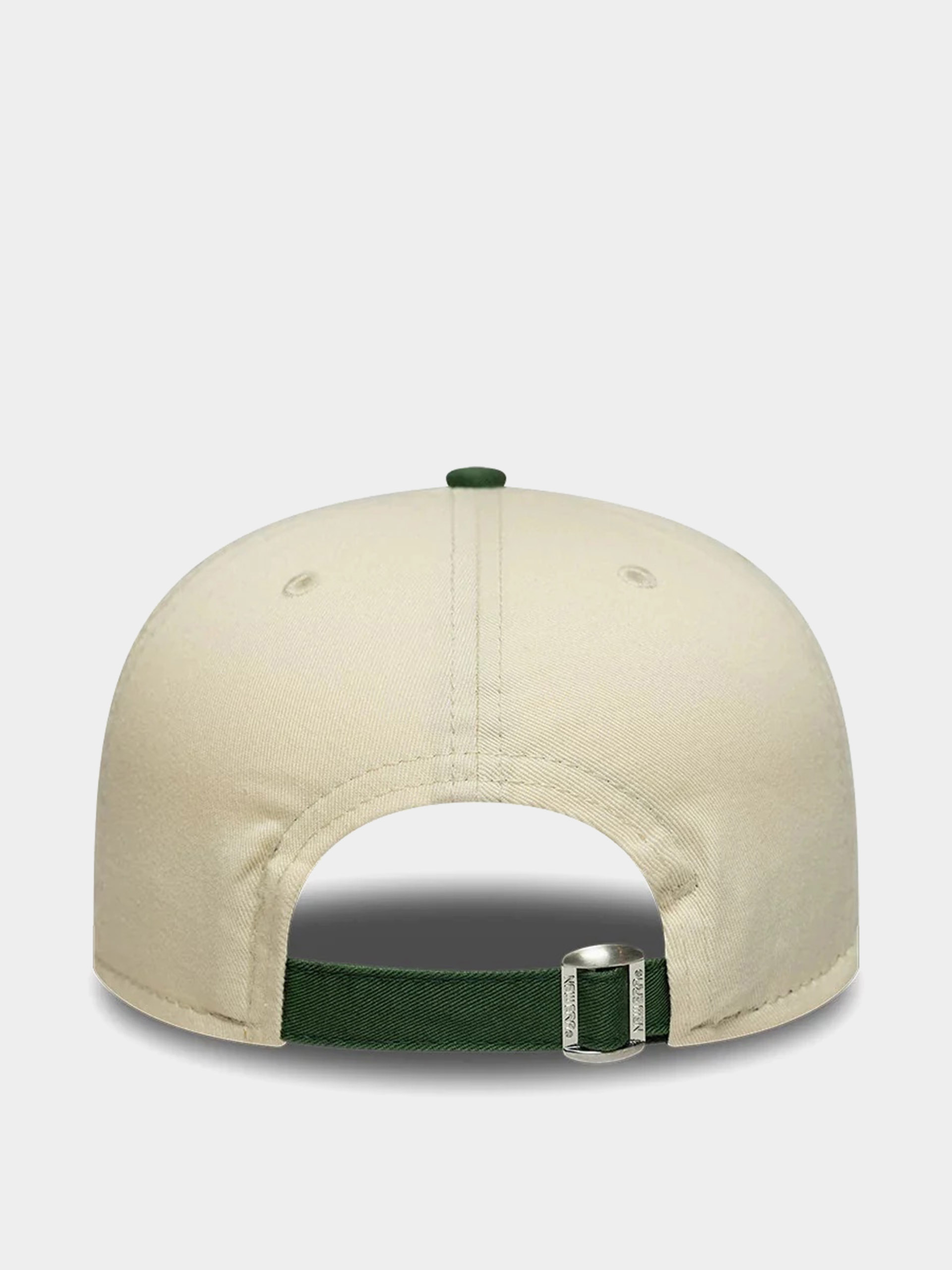 Kšiltovka  New Era Washed Graphic 19Twenty (light cream/green)