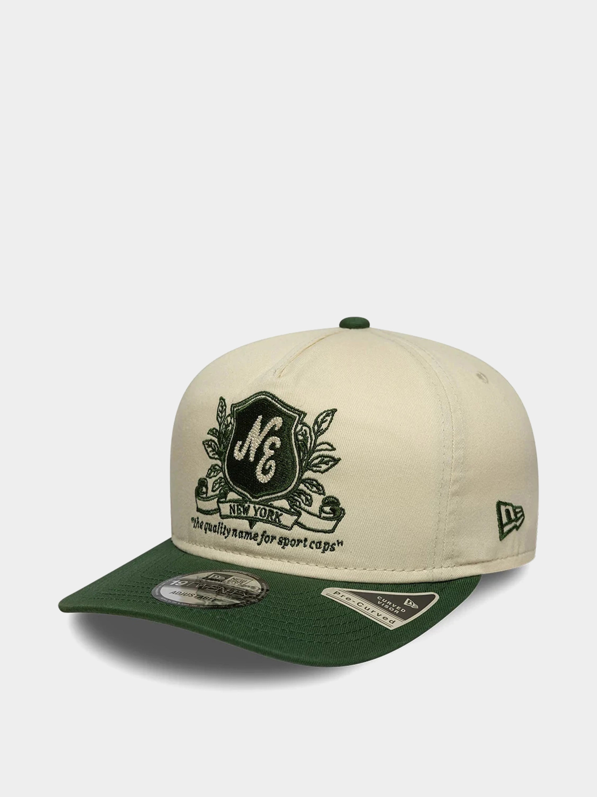 Kšiltovka  New Era Washed Graphic 19Twenty