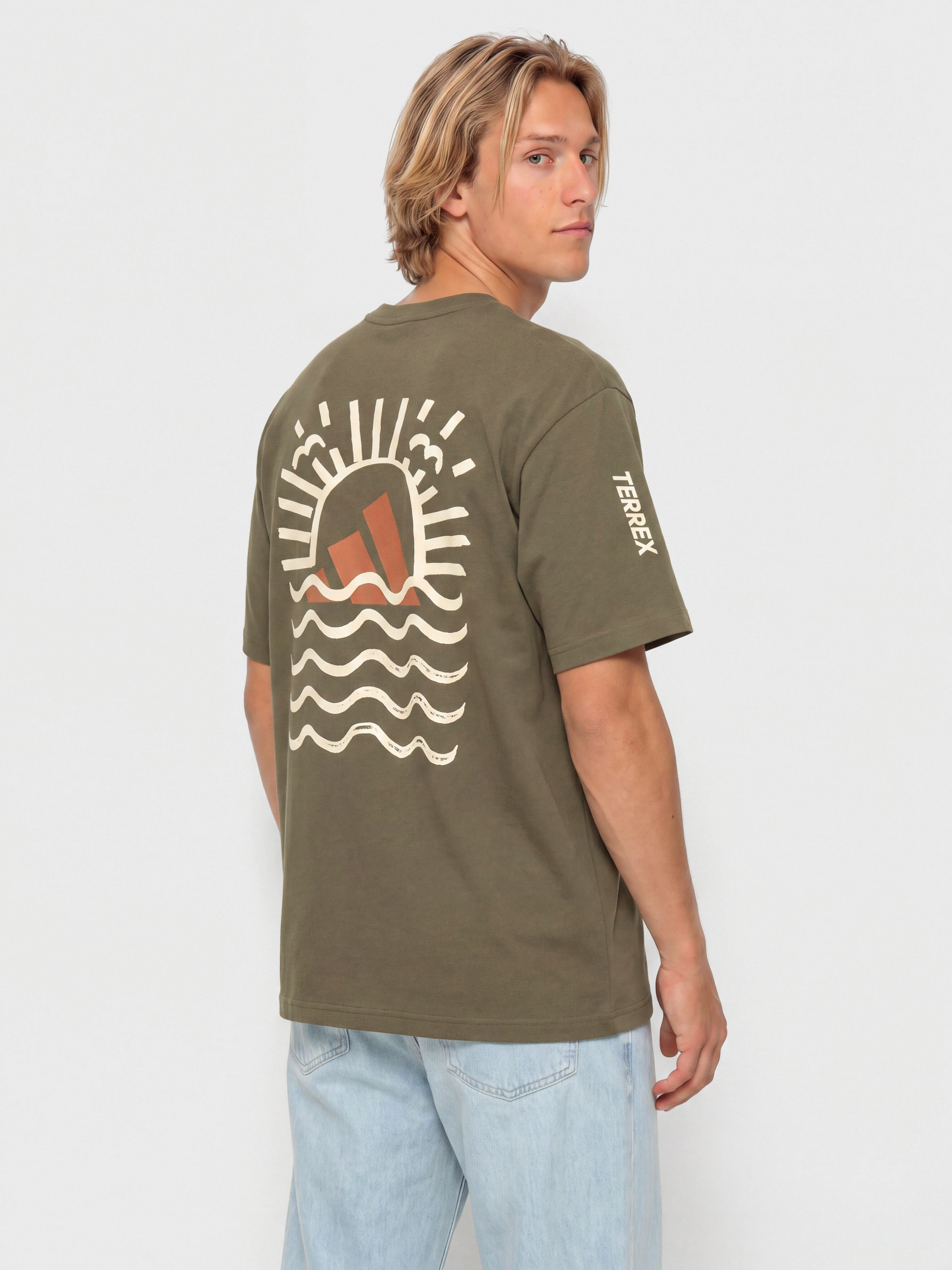 Tričko adidas Elements G T