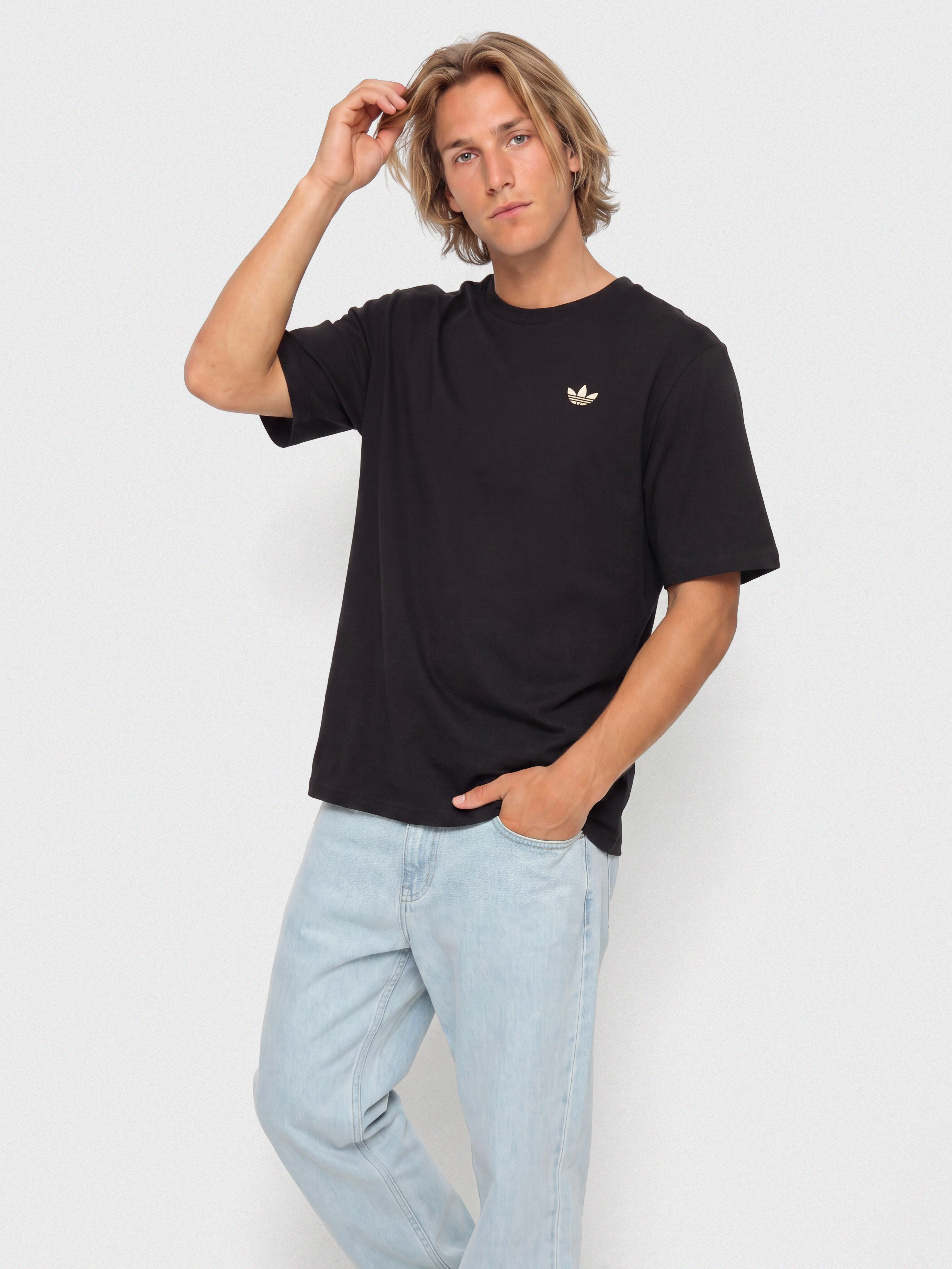 Tričko adidas Fsbs Camo (black)