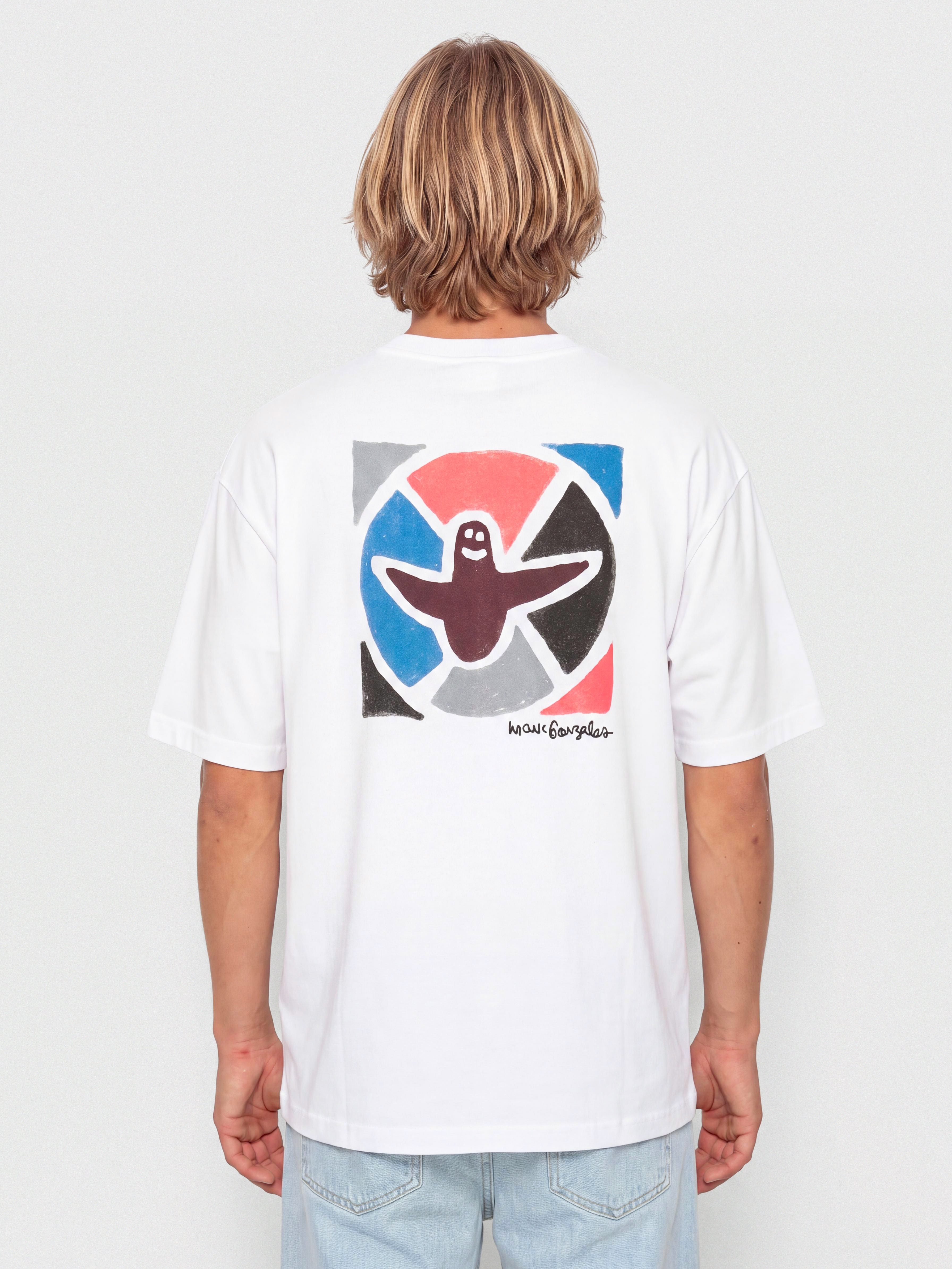 Tričko adidas Gonz Mod