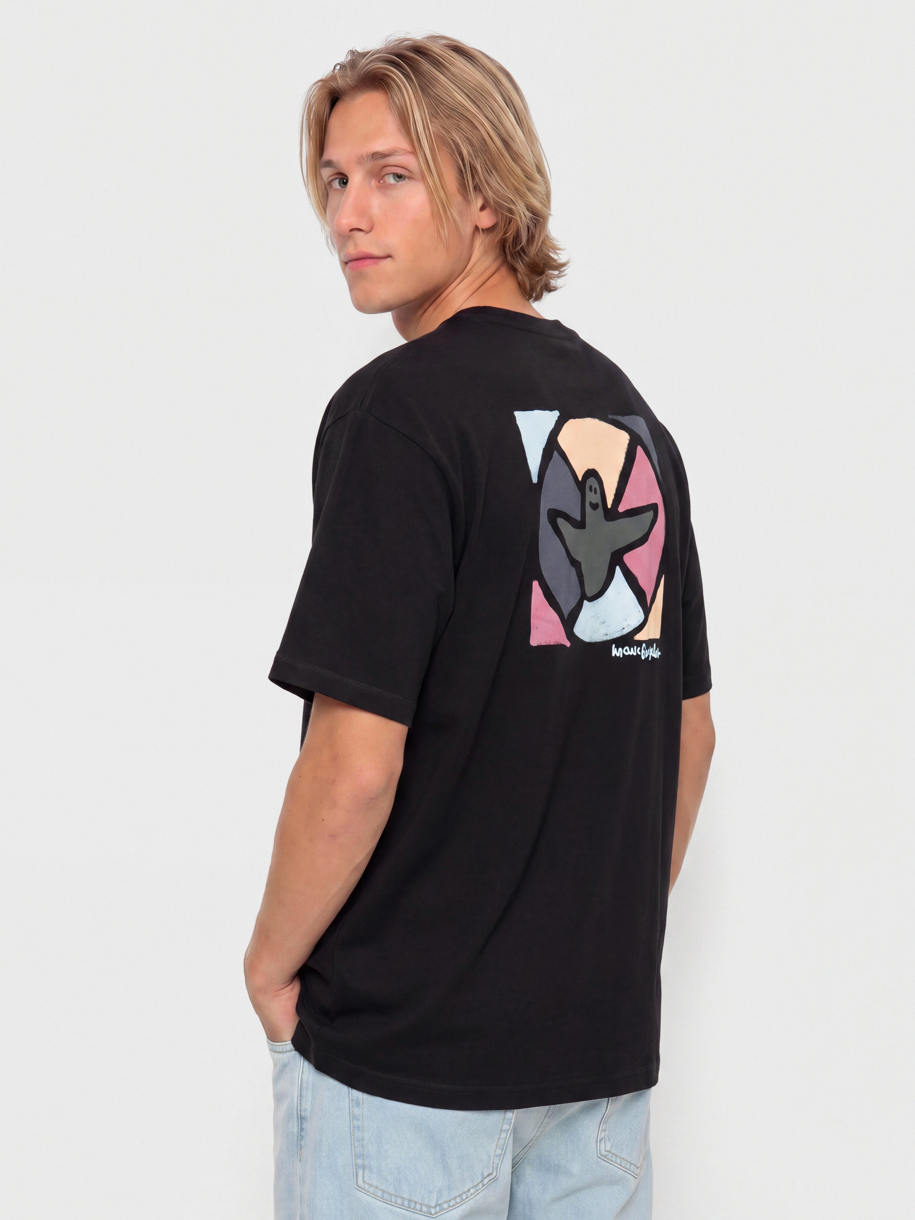 Tričko adidas Gonz Mod (black)