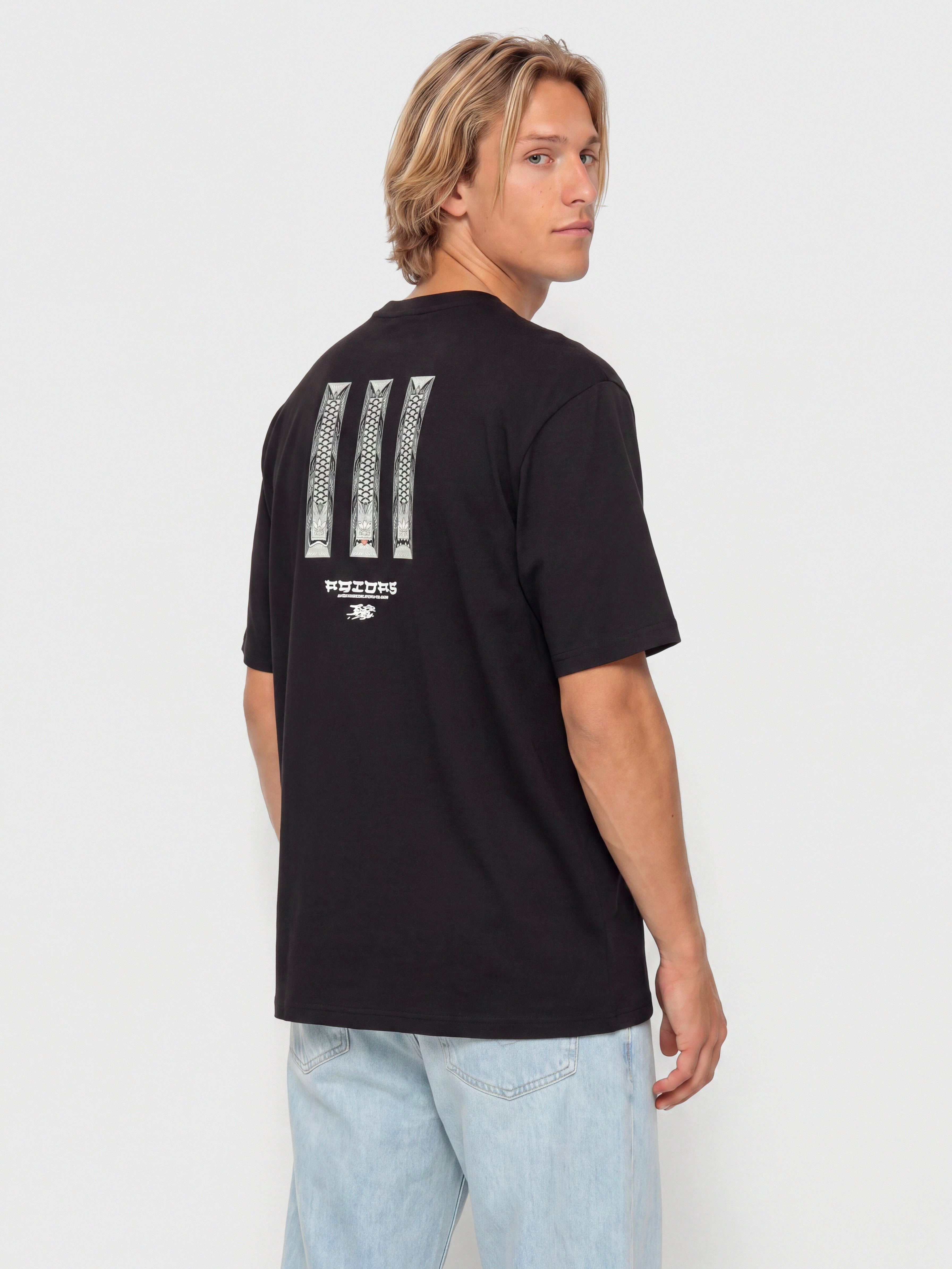 Triu010dko adidas Tos Curb (black/multco)