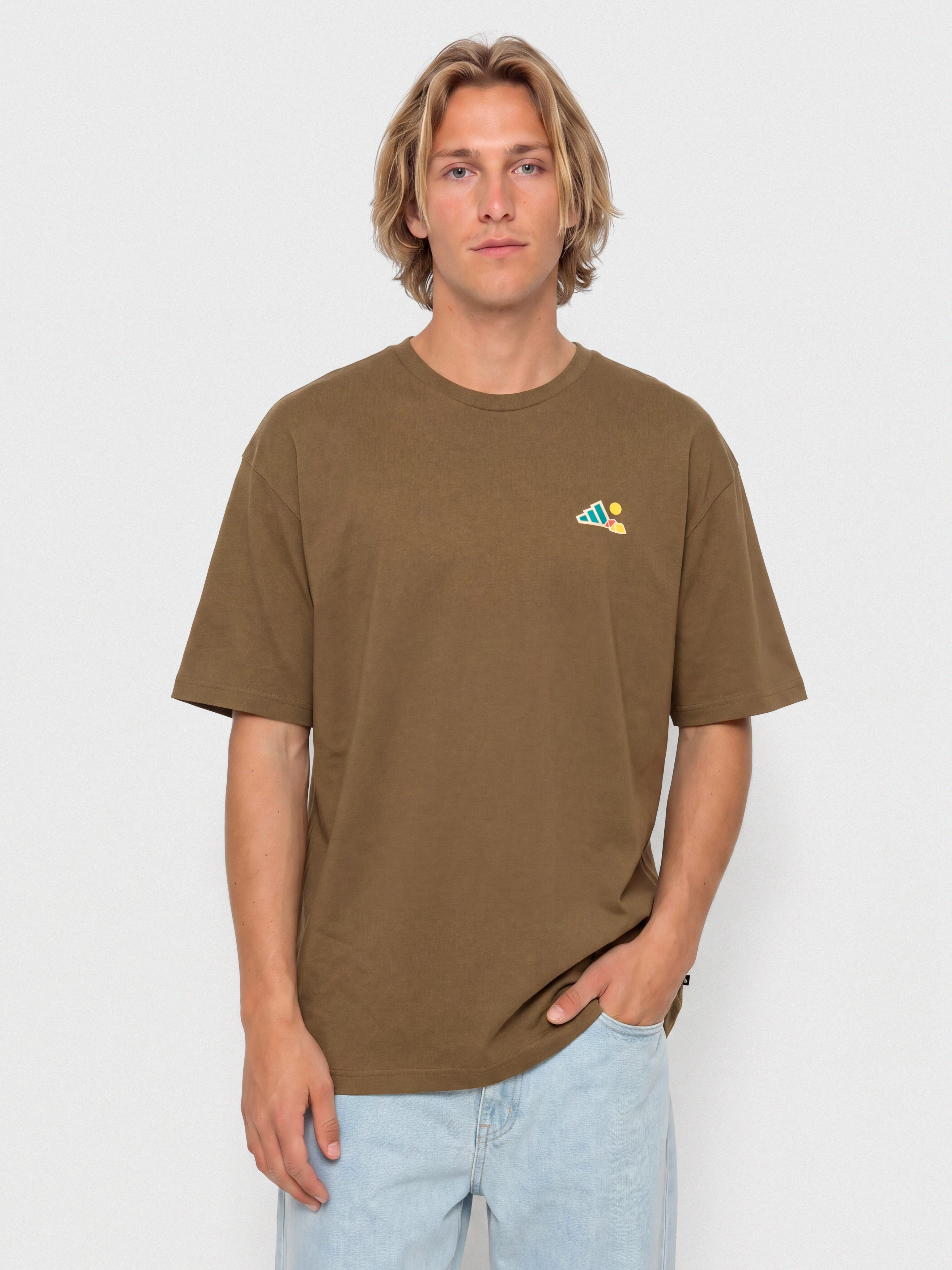 Tričko adidas Camper G T