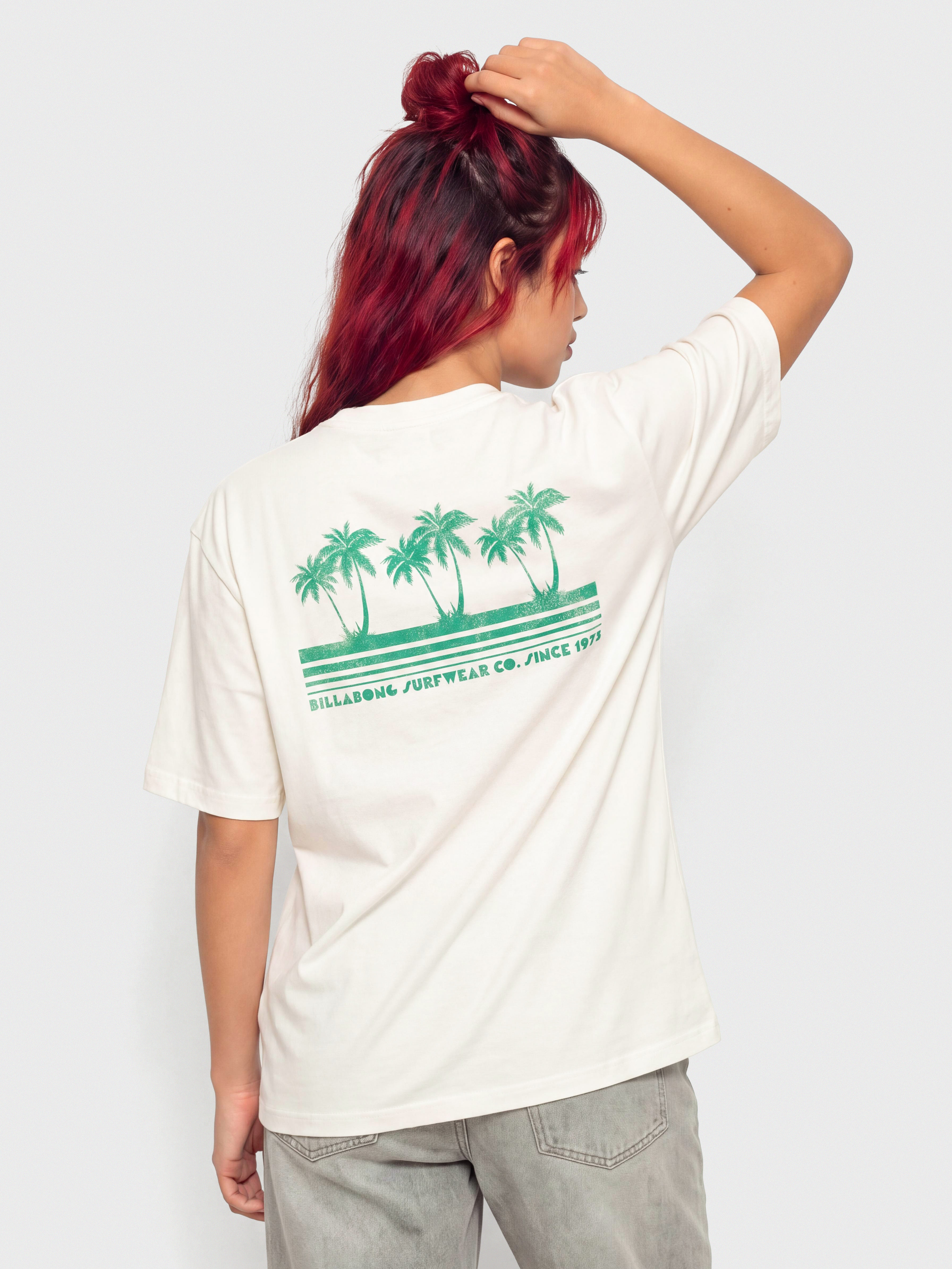 Tričko Billabong My Beach Club Wmn