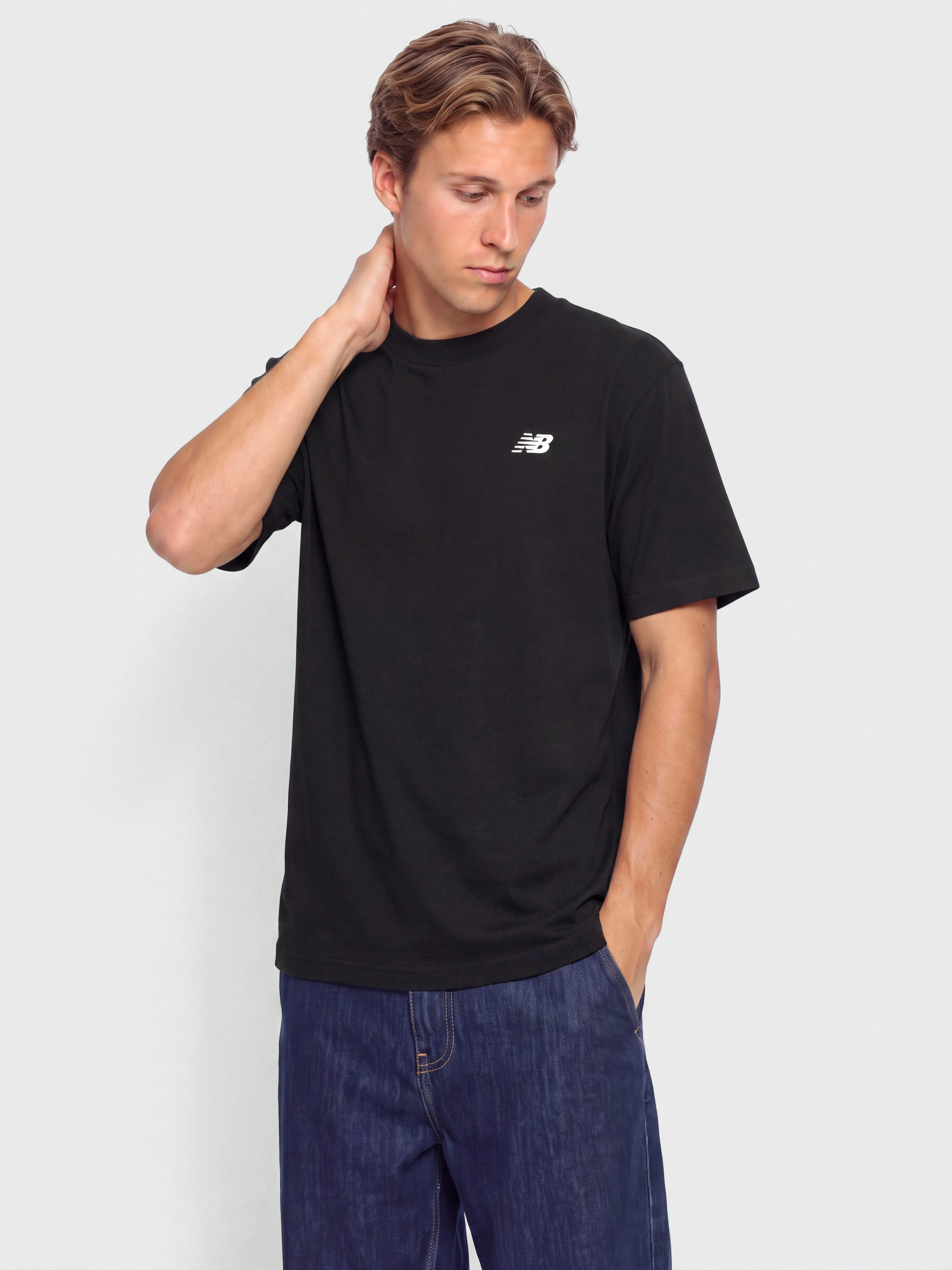 Tričko New Balance Small Logo