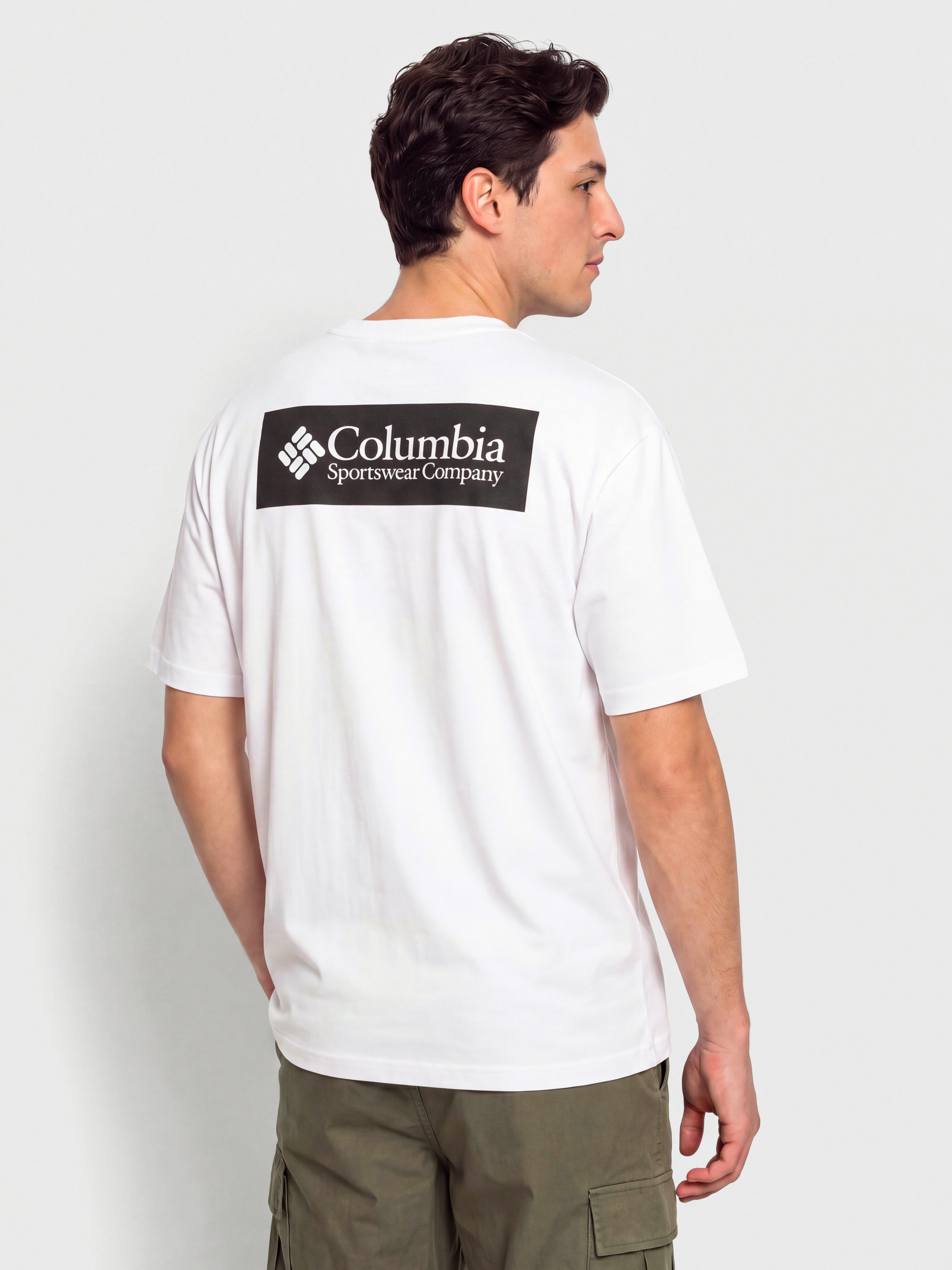 Tričko Columbia CSC Heavyweight Iconic