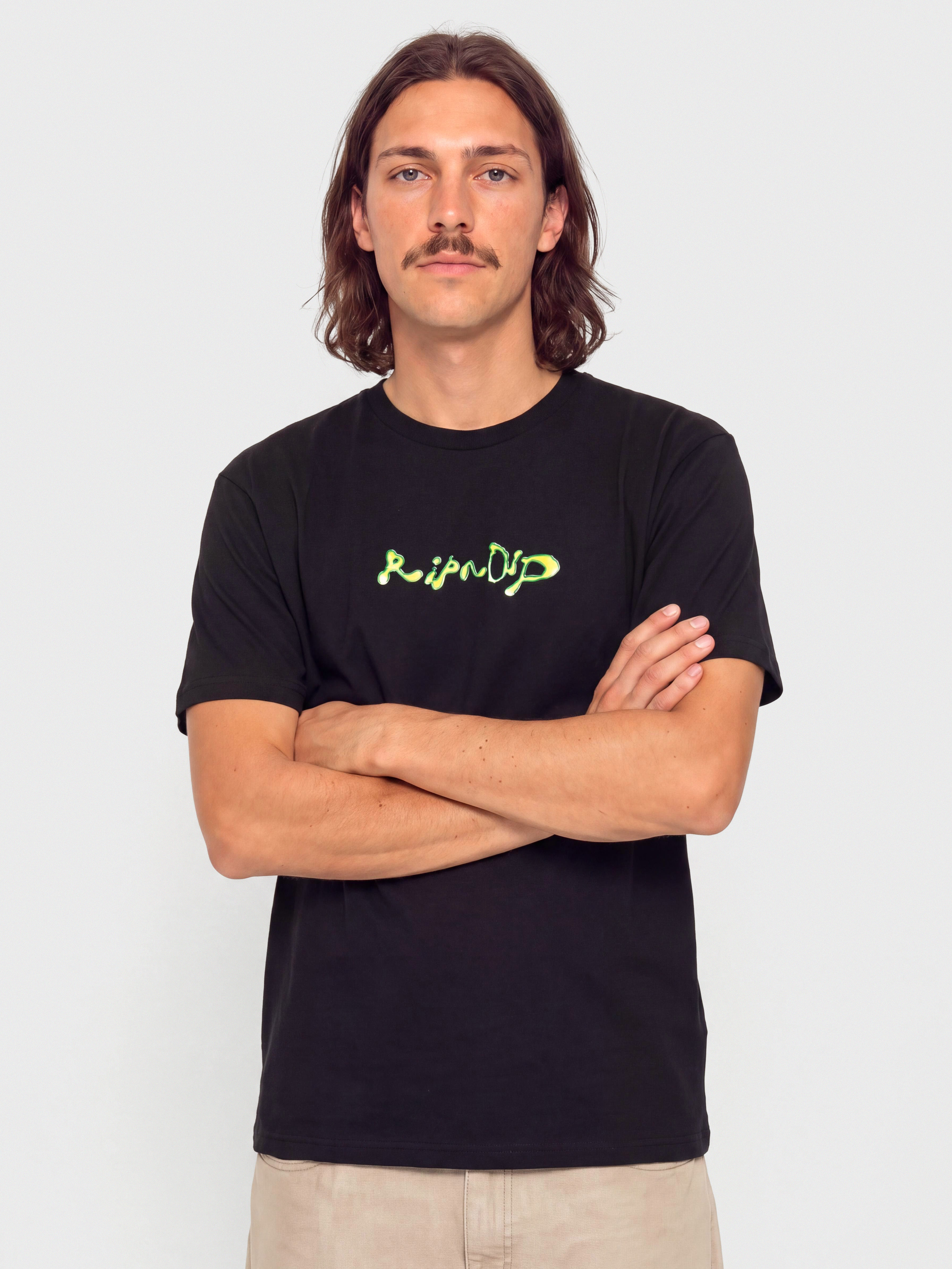 Tričko RipNDip Slime (black)
