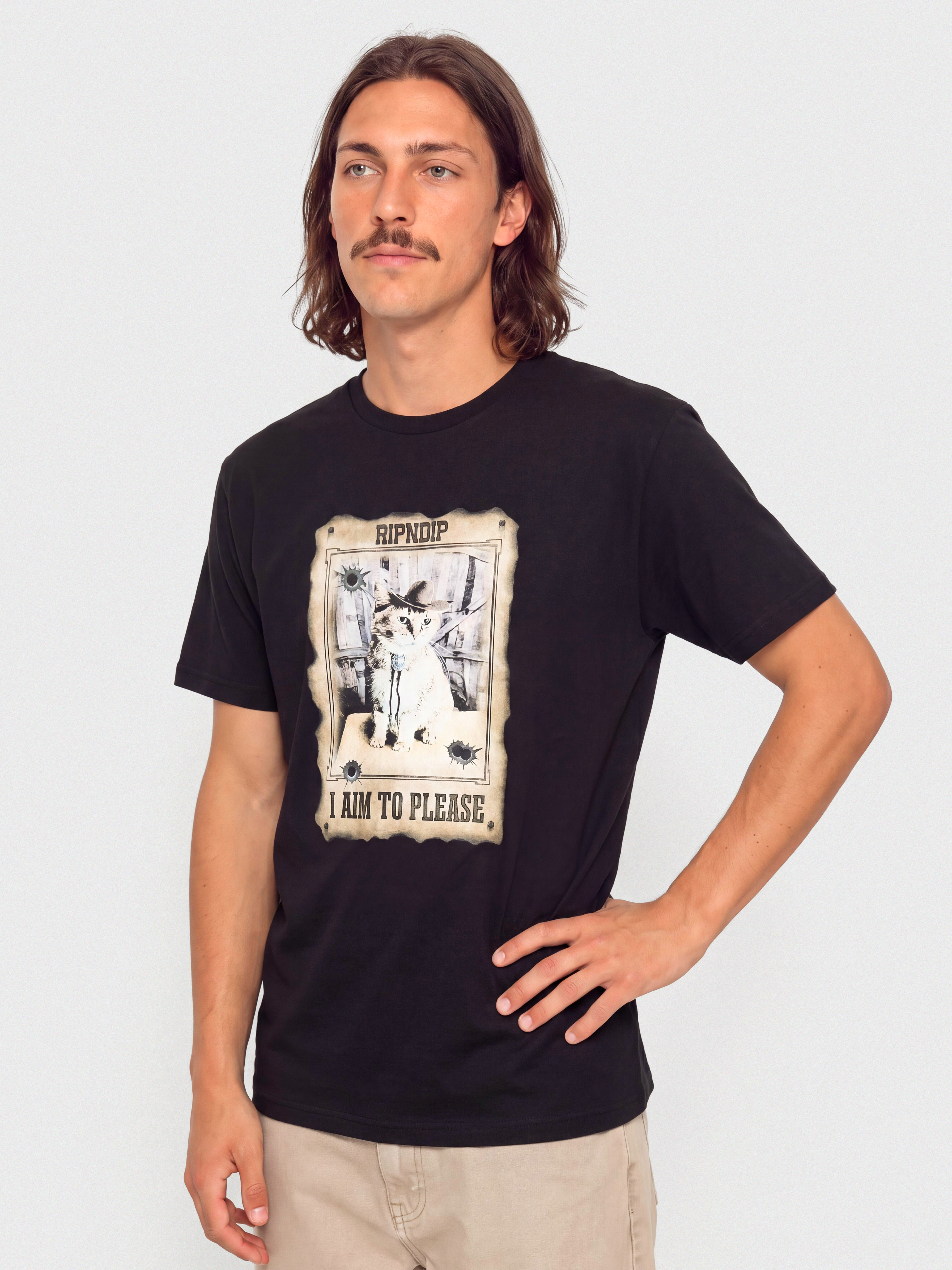 Tričko RipNDip Most Wanted