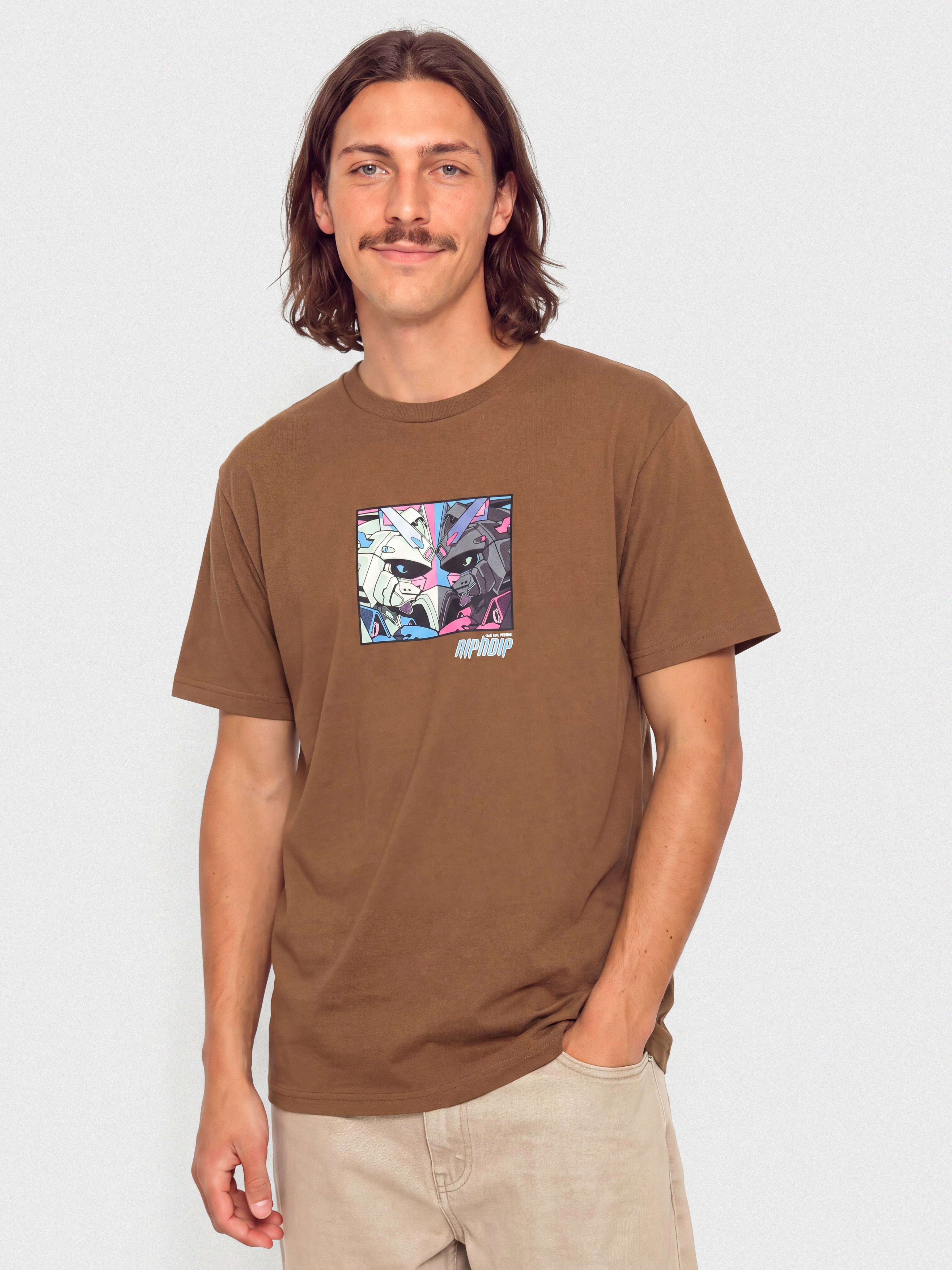 Tričko RipNDip Nermbots