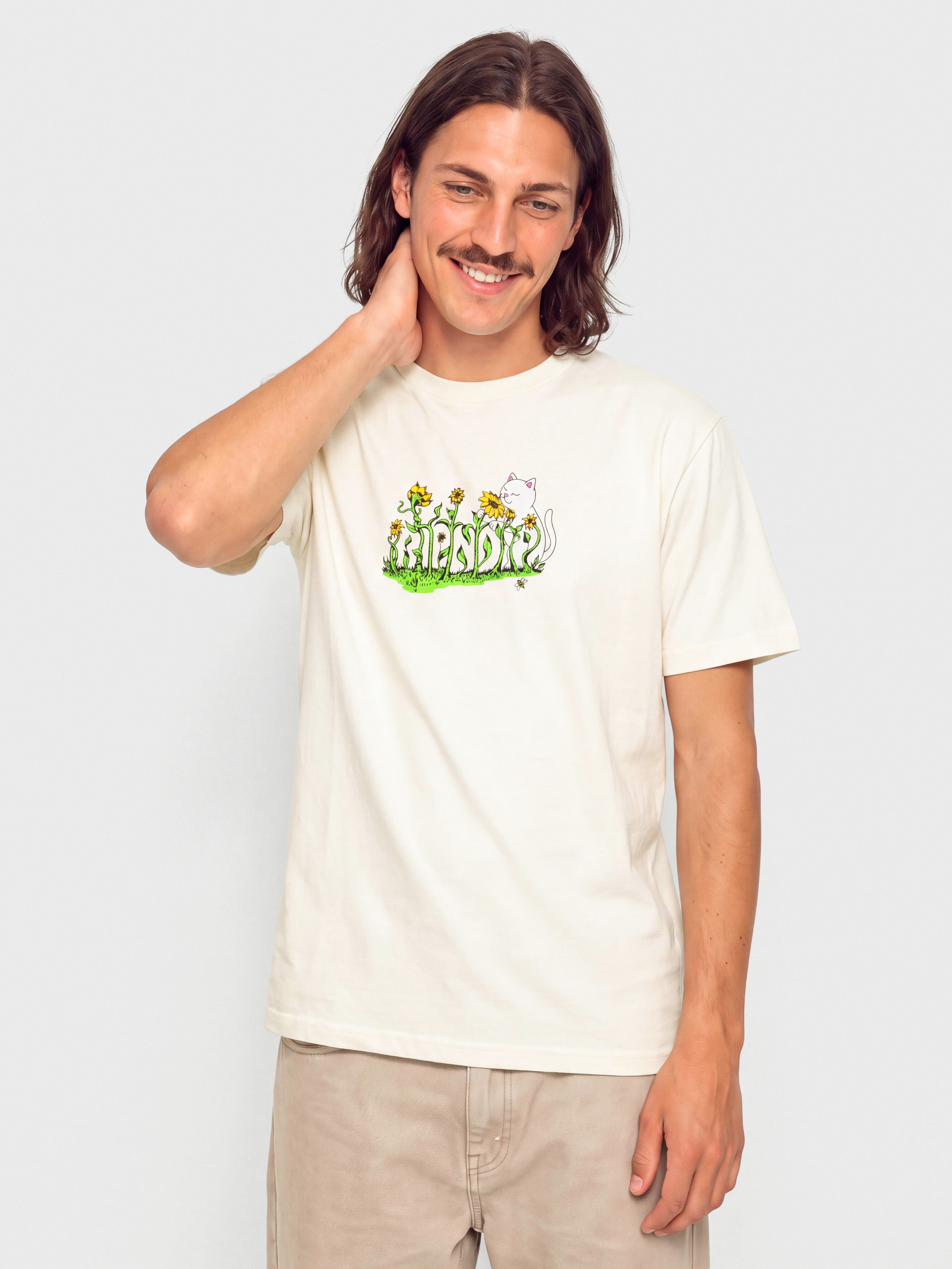 Tričko RipNDip Flower Boy