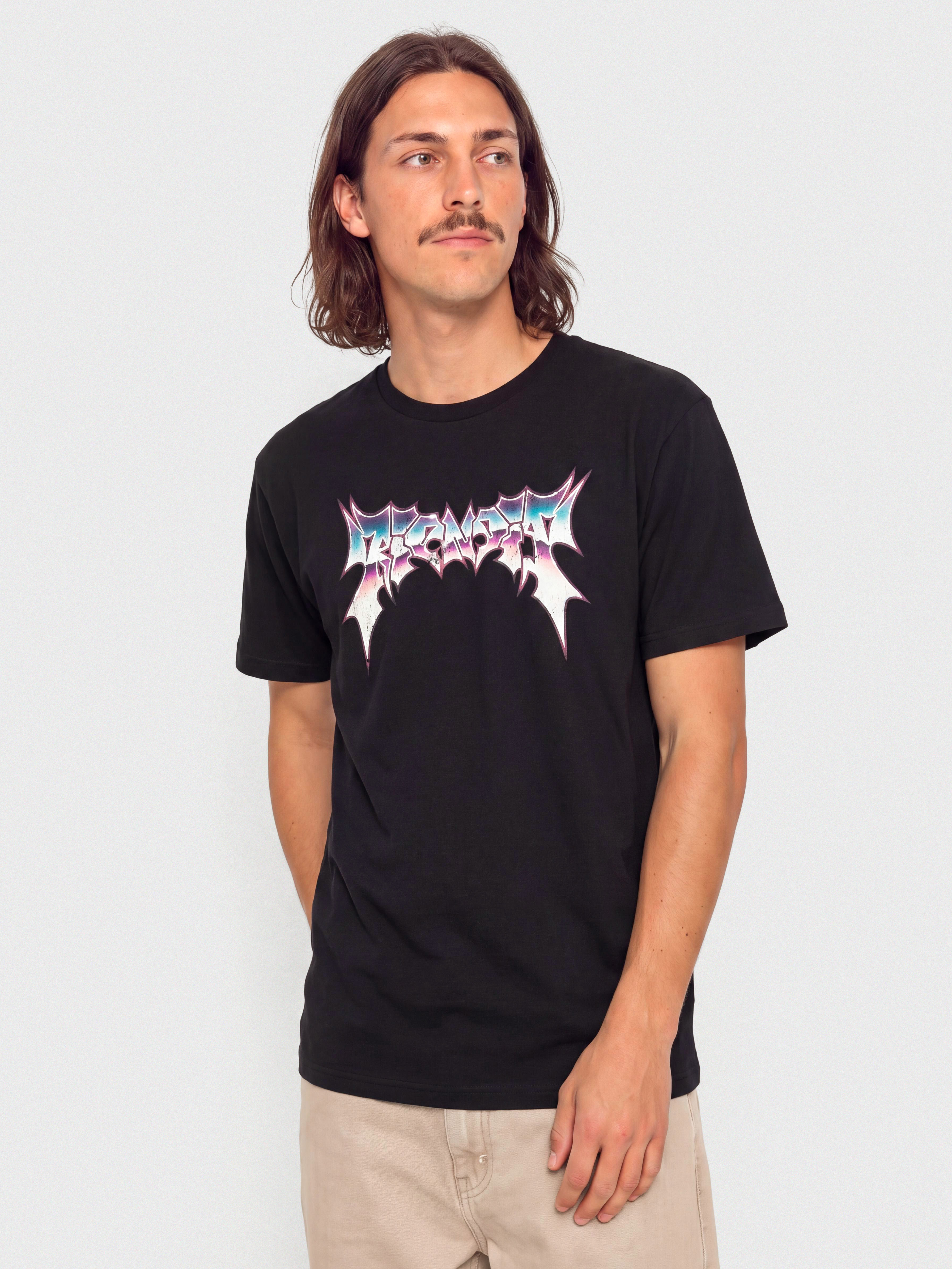 Tričko RipNDip Noid (black wash)