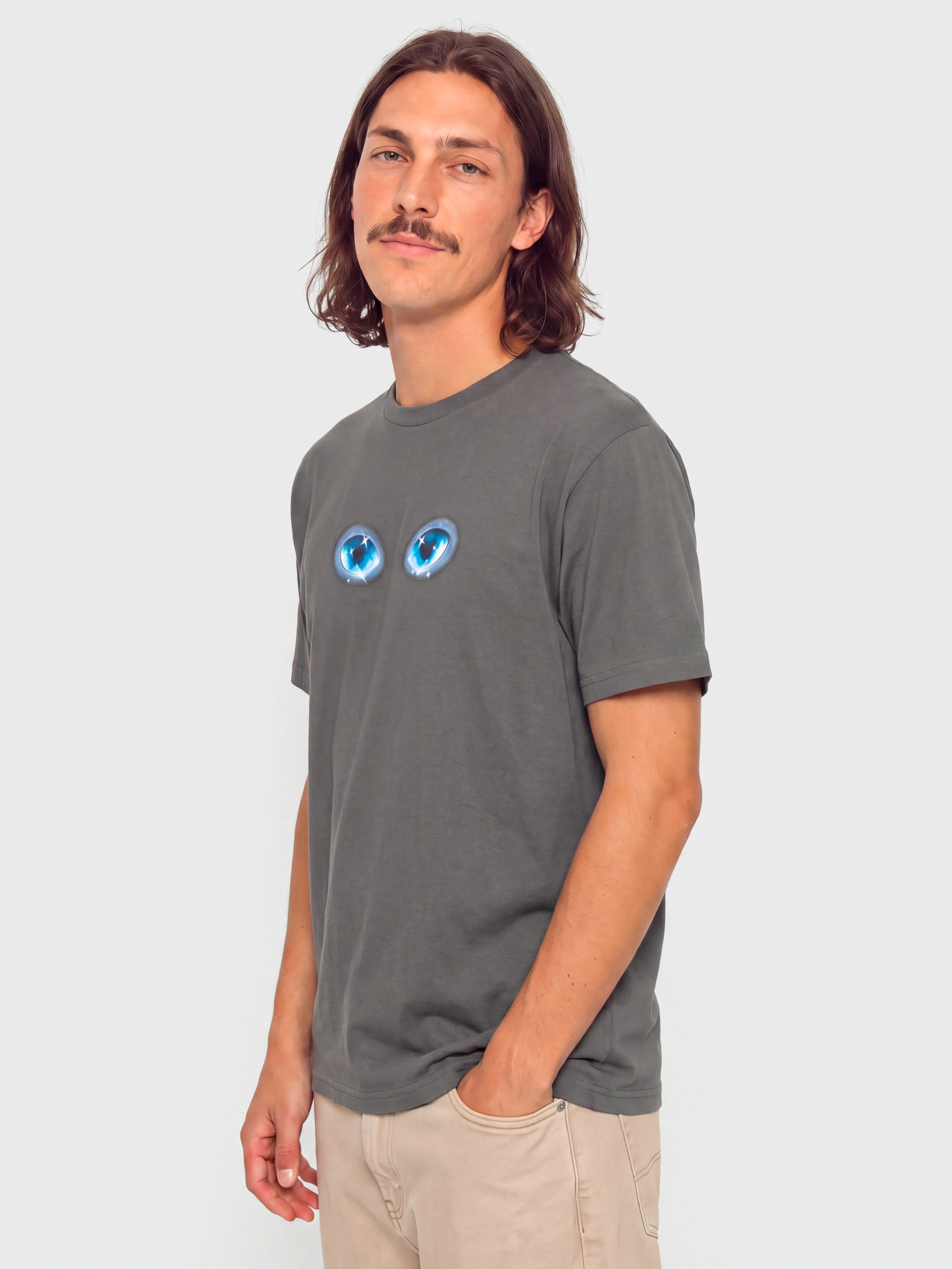 Tričko RipNDip Ride Or Die (charcoal)