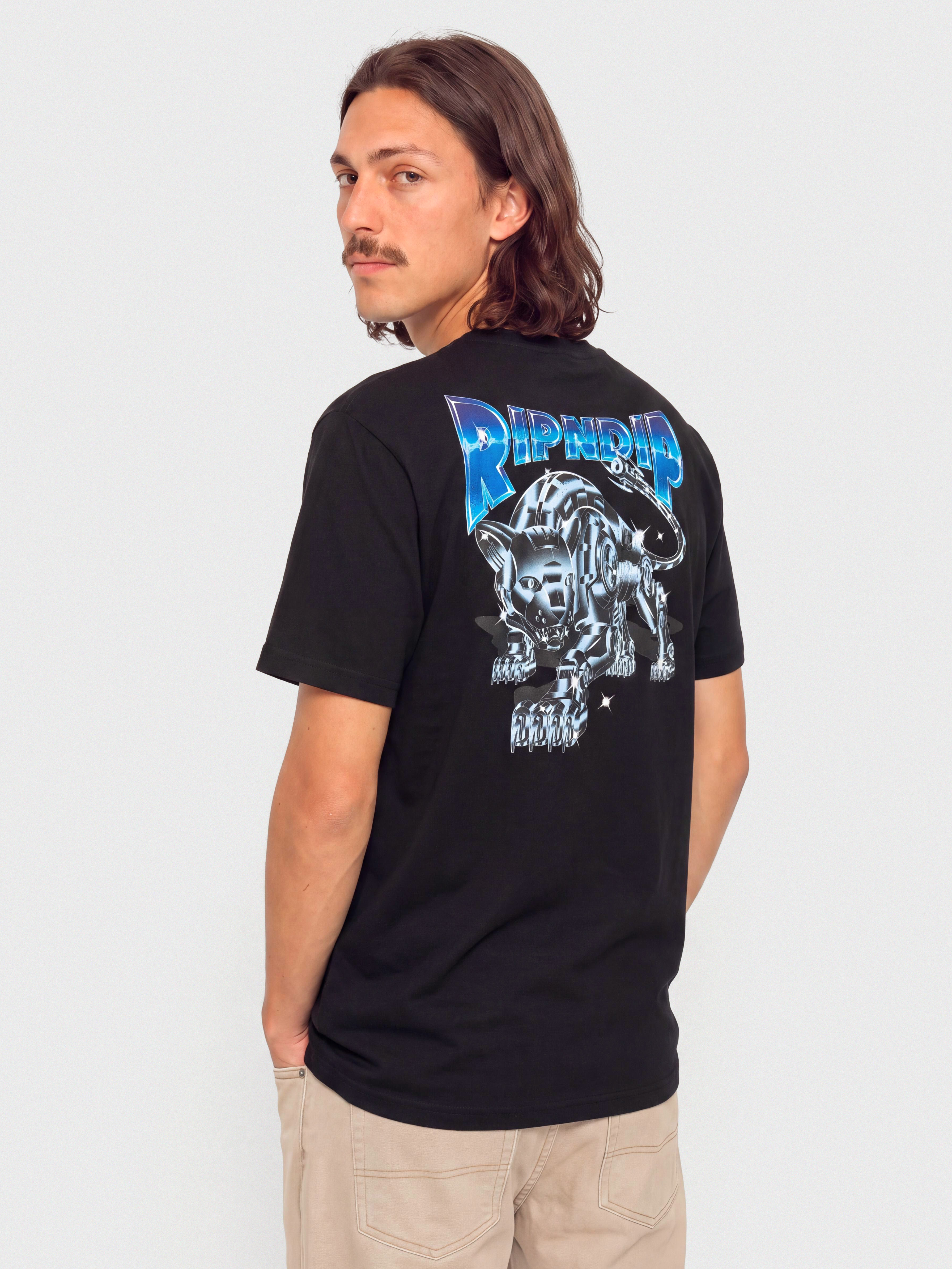 Tričko RipNDip Cyborg