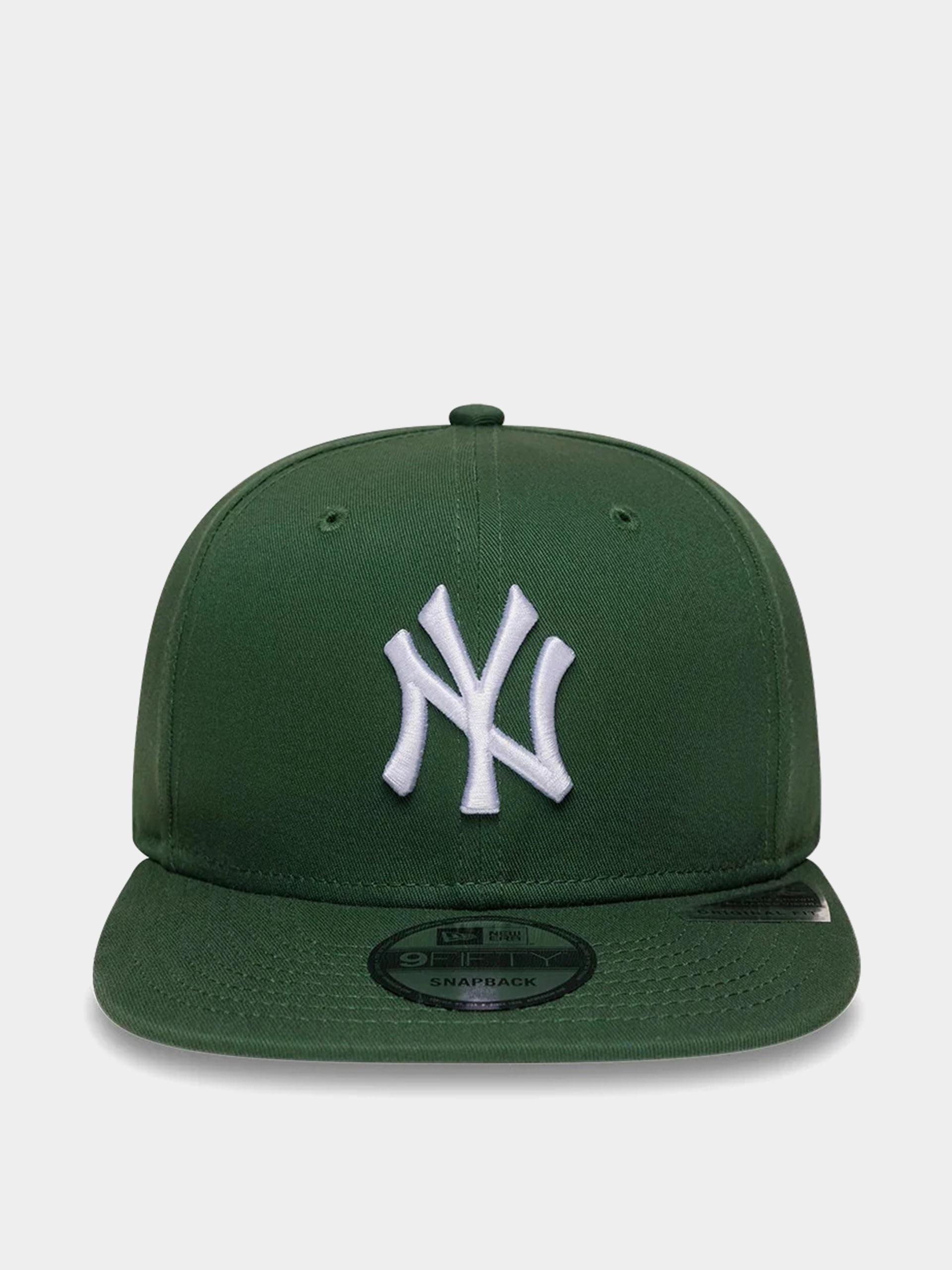 Kšiltovka  New Era League Essential 9Fifty New York Yankees (green)