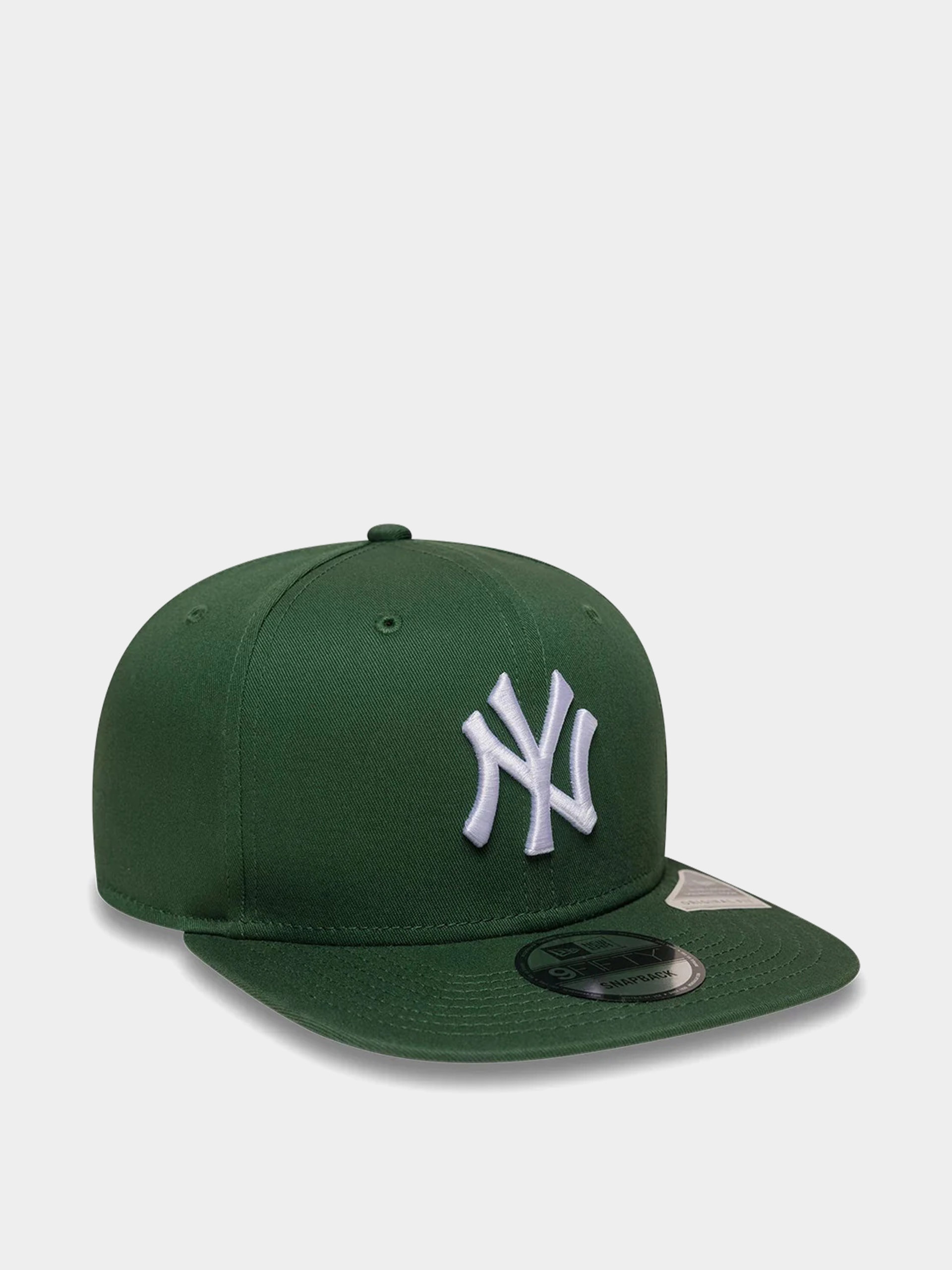 Kšiltovka  New Era League Essential 9Fifty New York Yankees (green)