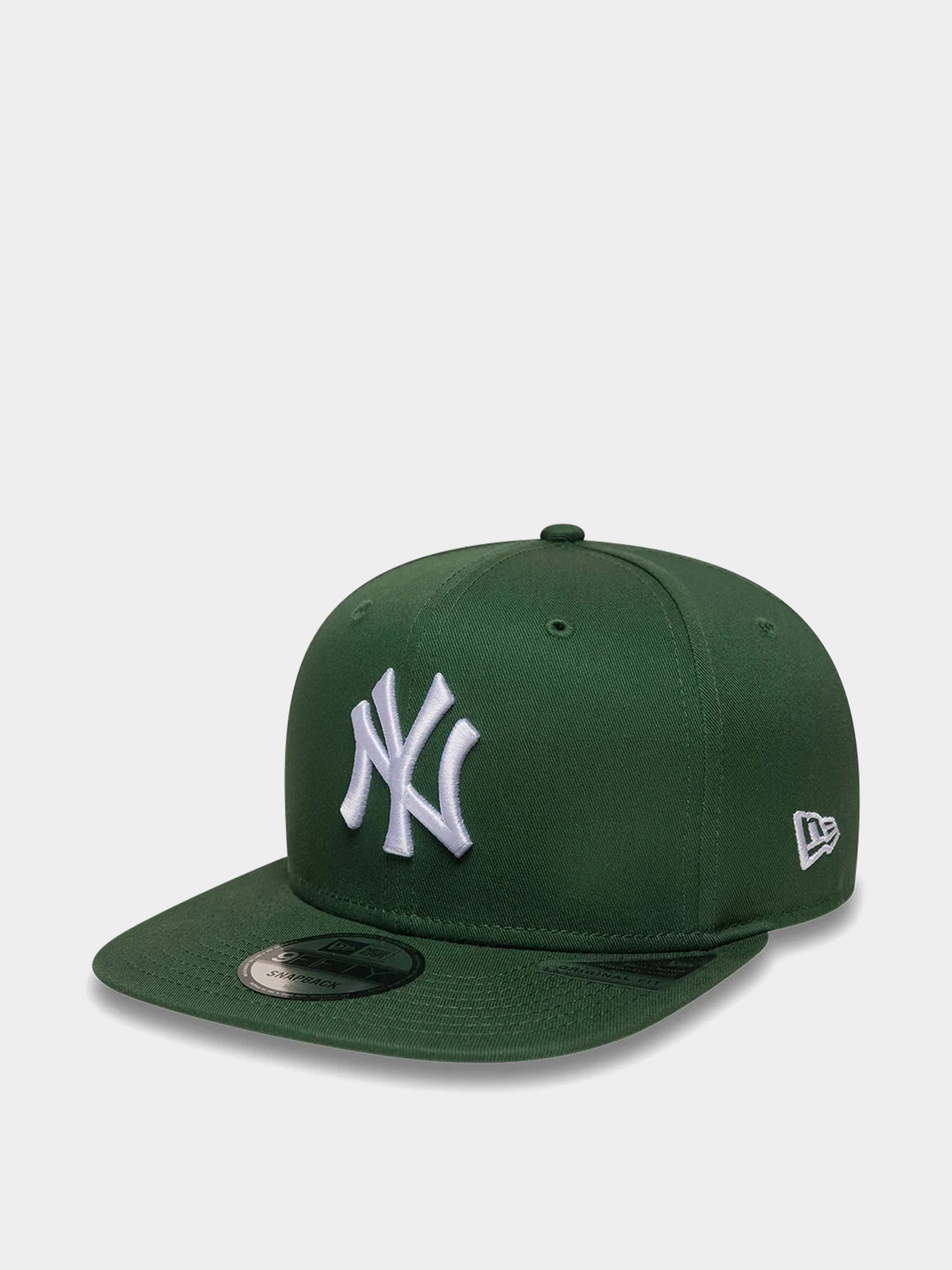 Kšiltovka  New Era League Essential 9Fifty New York Yankees (green)