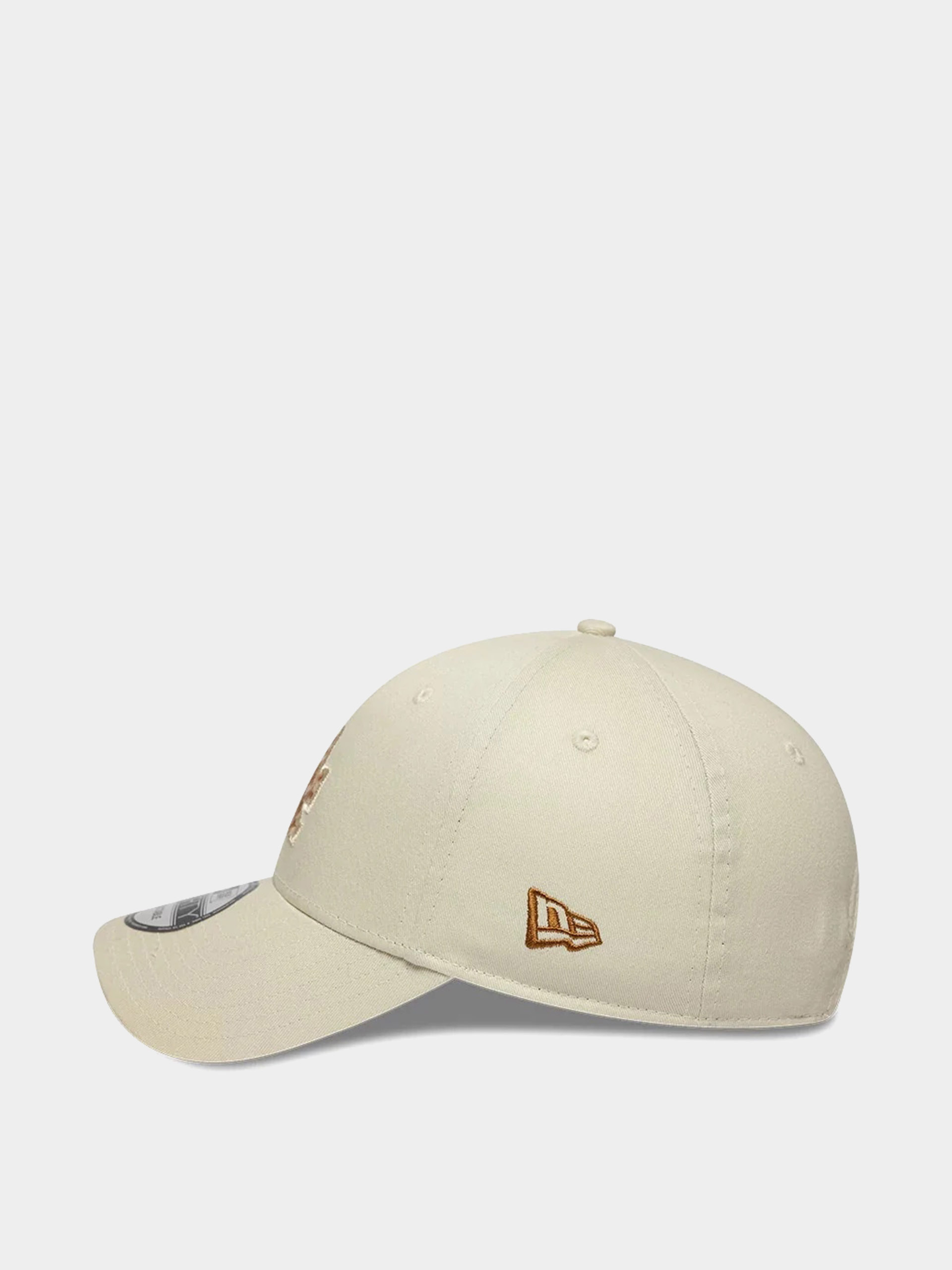 Kšiltovka  New Era Faux Pony Infill 9Forty Los Angeles Dodgers (black)
