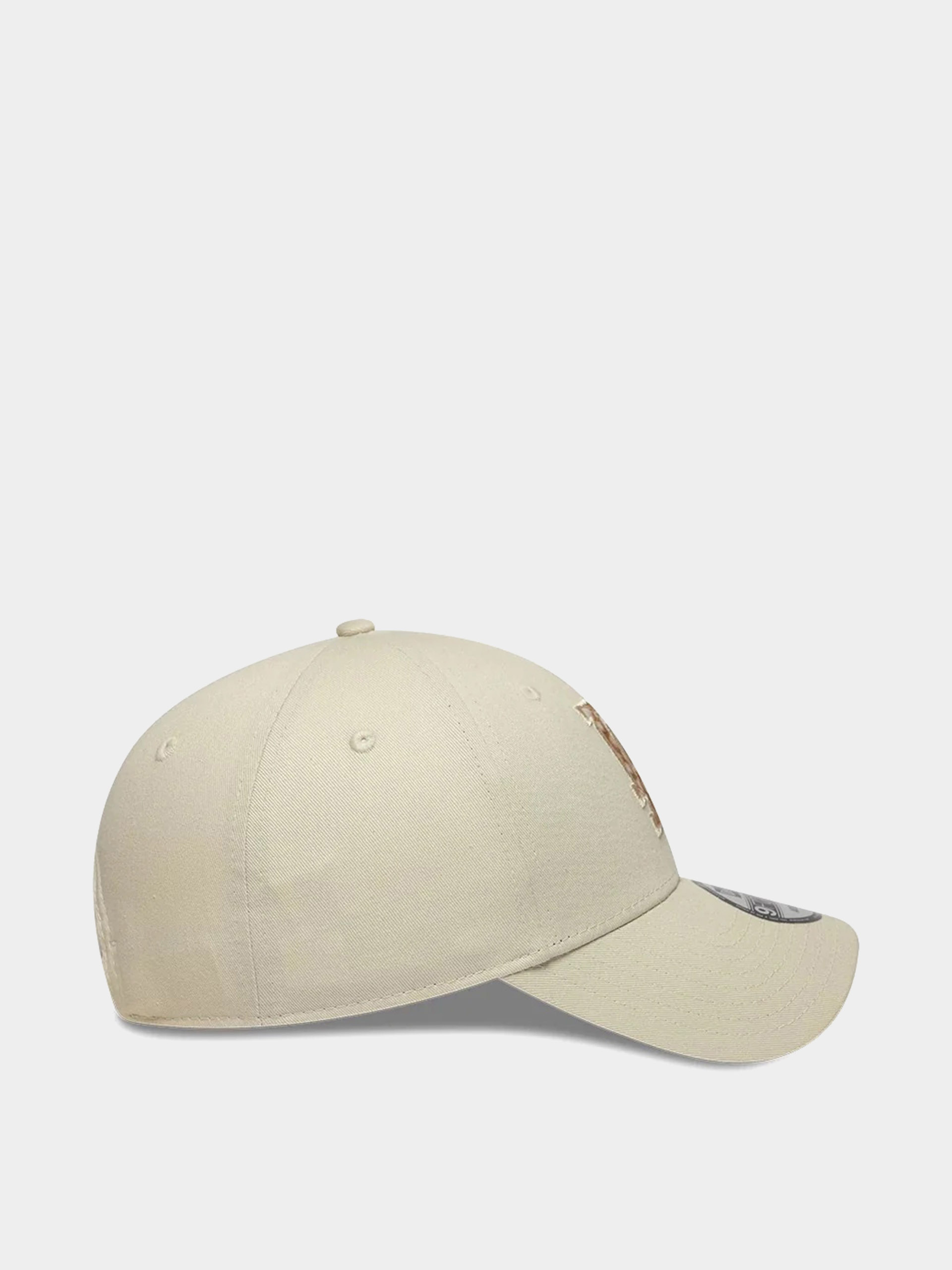 Kšiltovka  New Era Faux Pony Infill 9Forty Los Angeles Dodgers (black)