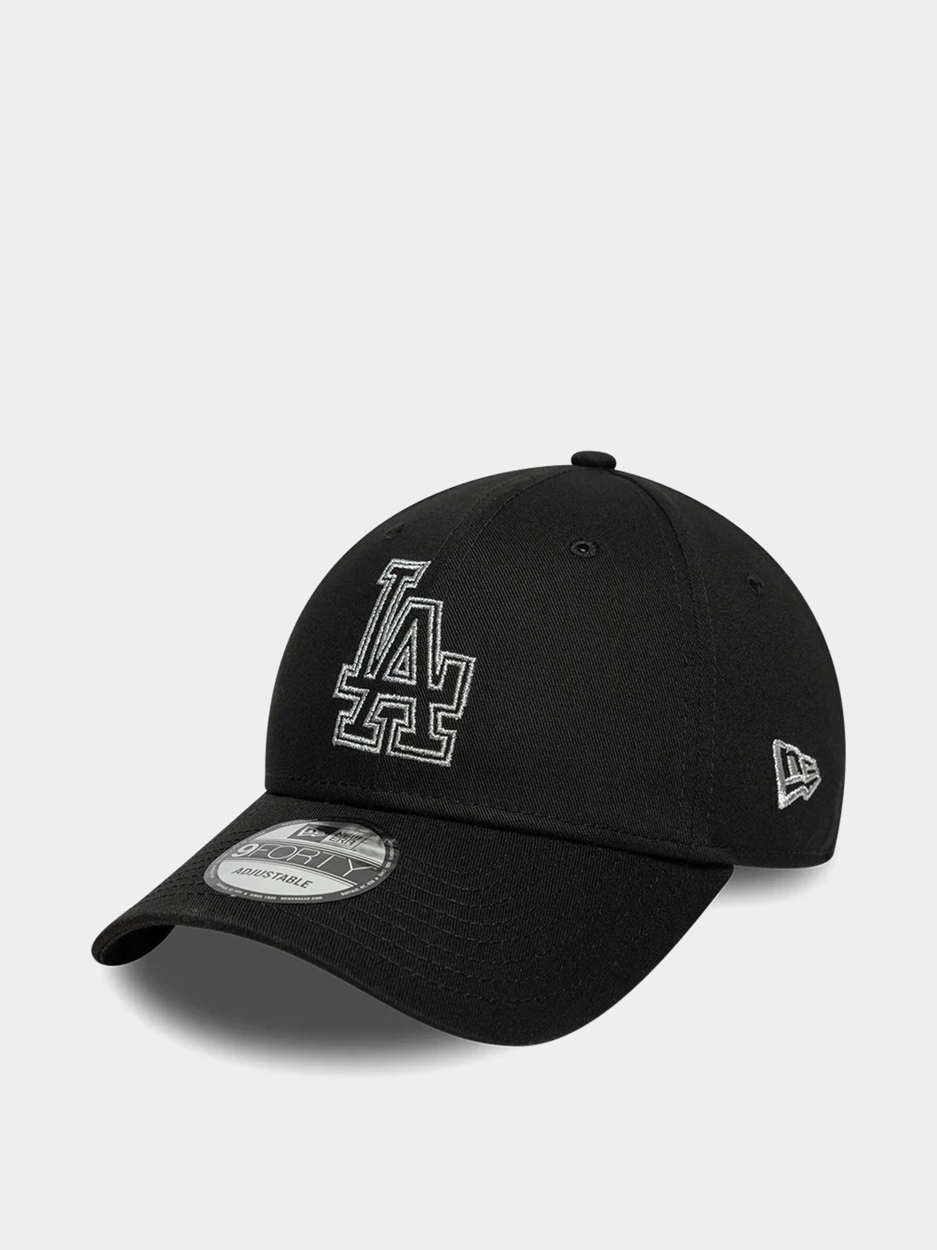 Kšiltovka  New Era Metallic Outline 9Forty Los Angeles Dodgers