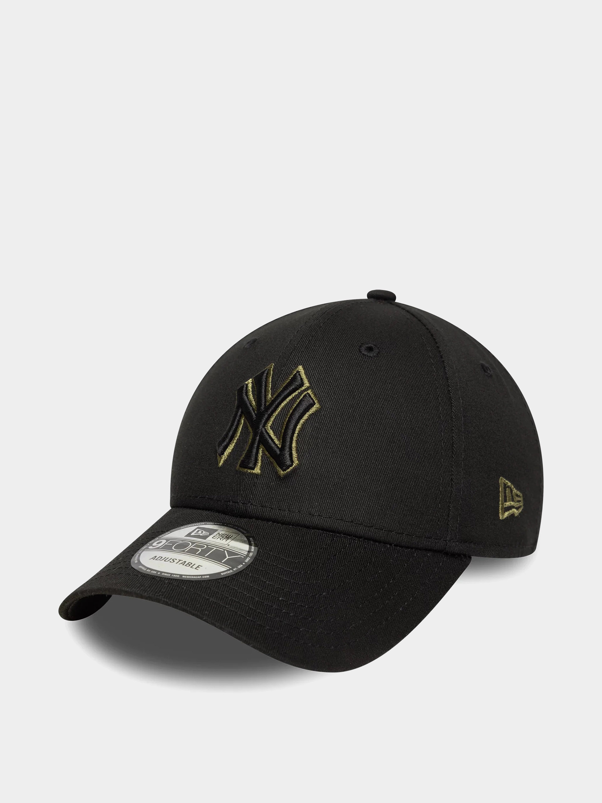 Kšiltovka  New Era Team Outline 9Forty New York Yankees