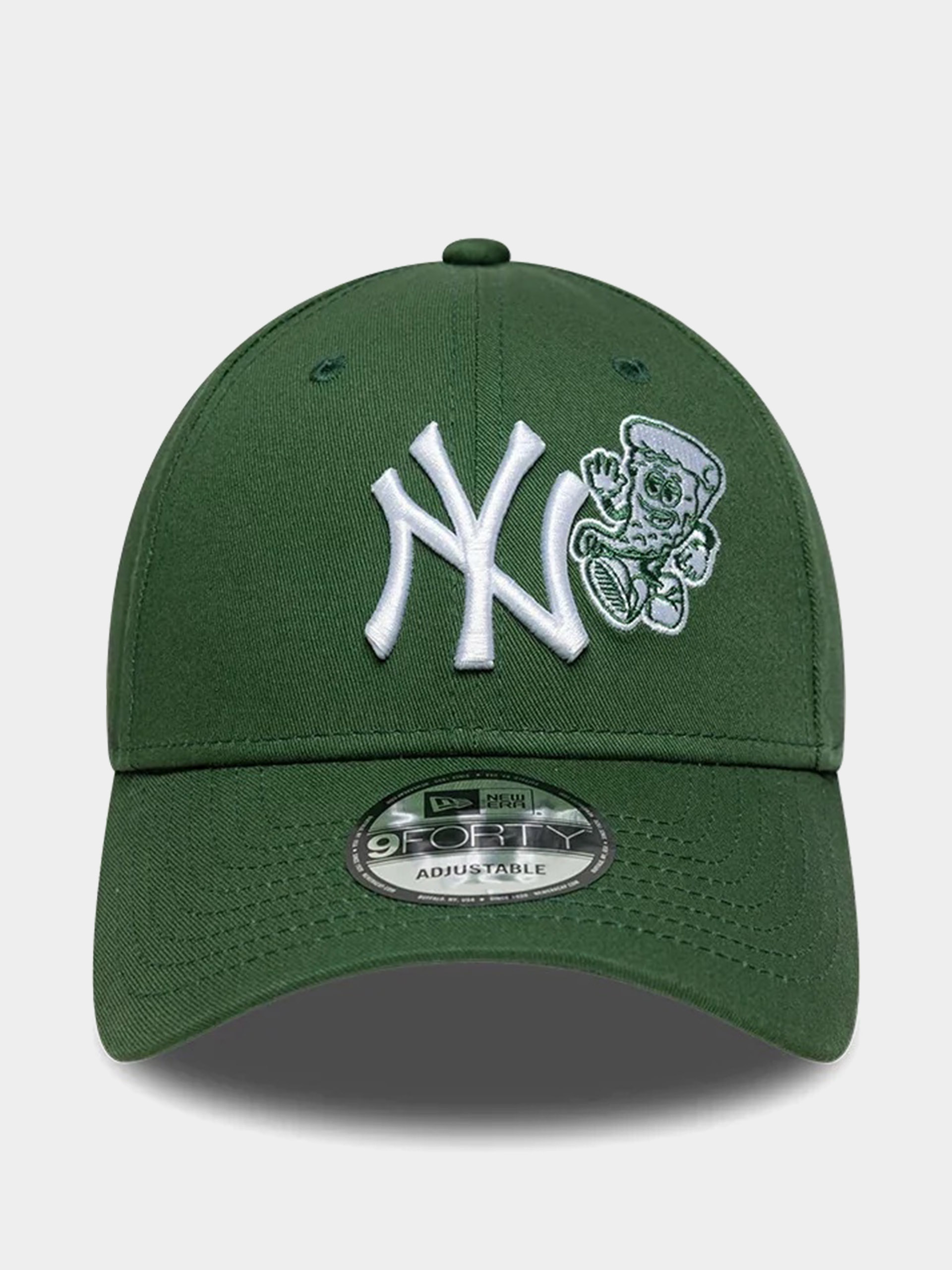 Kšiltovka  New Era Food Icon 9Forty New York Yankees (green)