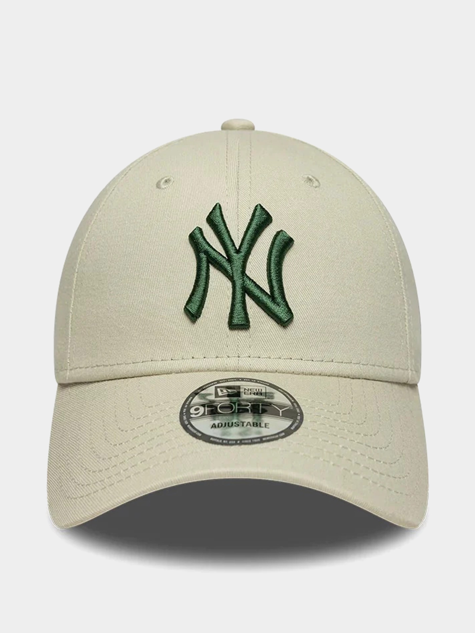 Kšiltovka  New Era League Essential 9Forty New York Yankees (stone)