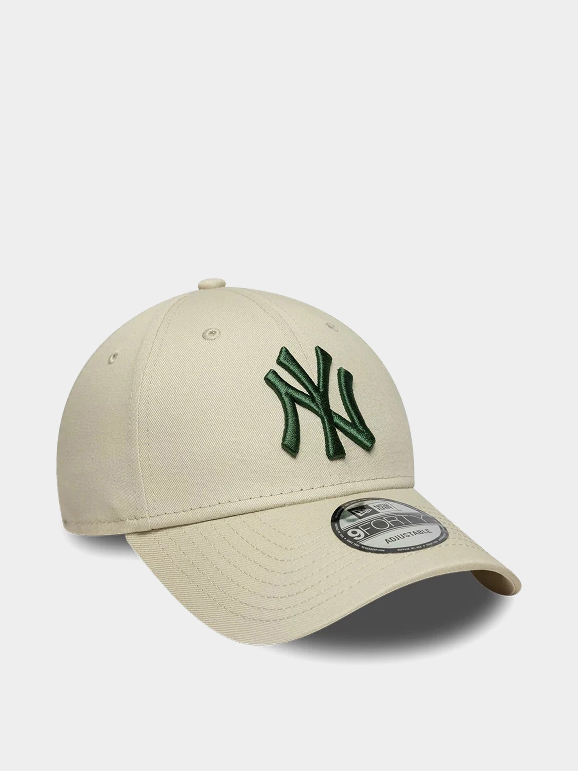 Kšiltovka  New Era League Essential 9Forty New York Yankees (stone)
