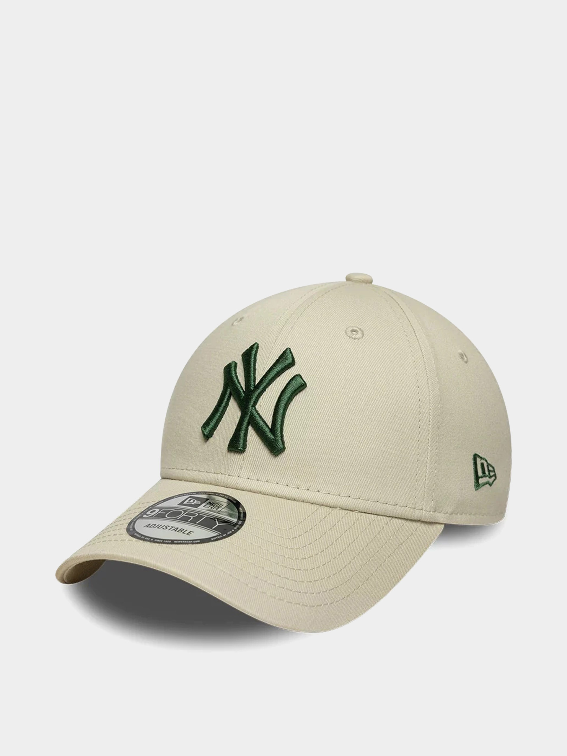 Kšiltovka  New Era League Essential 9Forty New York Yankees (stone)