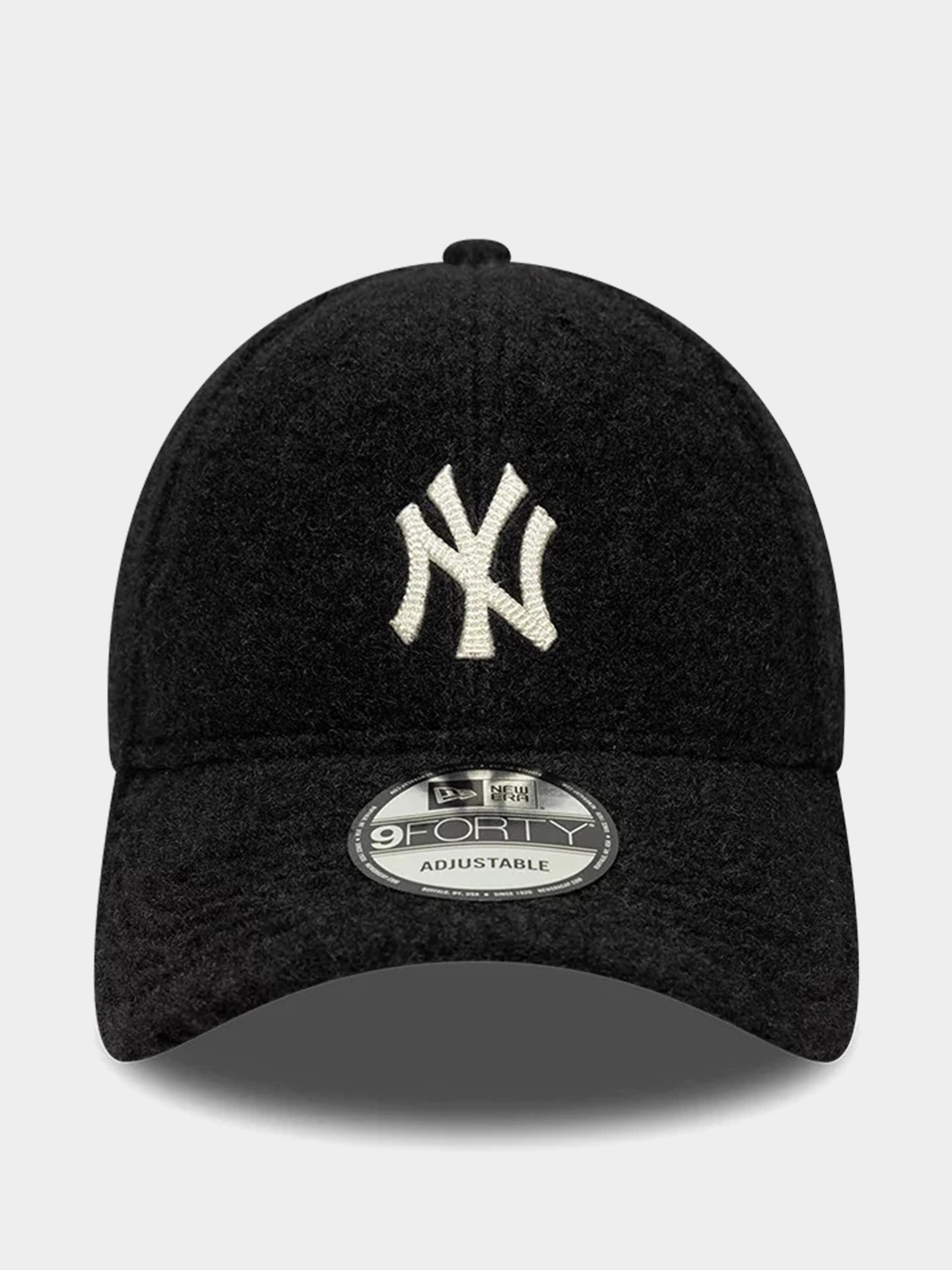 Kšiltovka  New Era Winter Borg 9Forty New York Yankees (black)