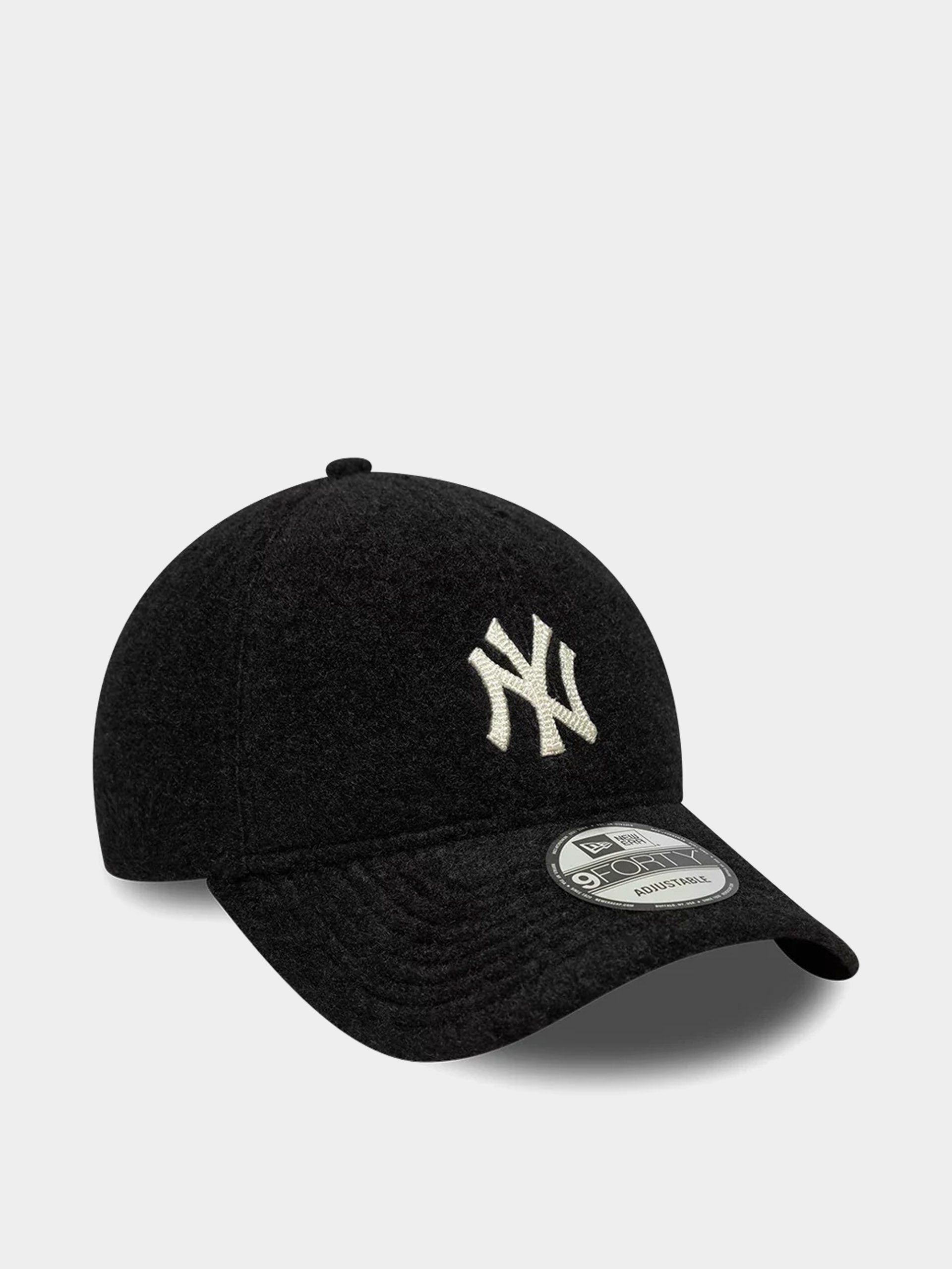 Kšiltovka  New Era Winter Borg 9Forty New York Yankees (black)