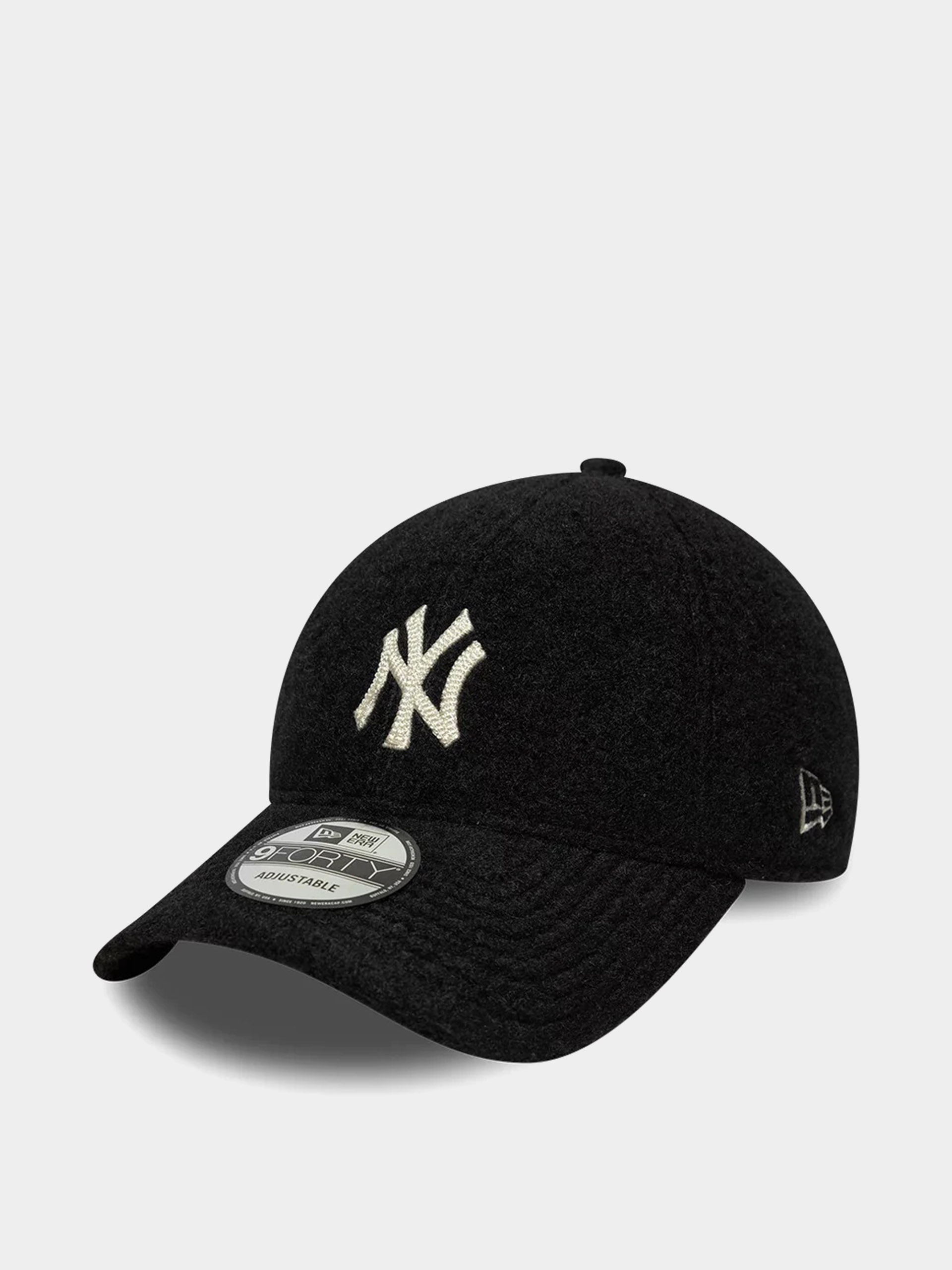 Kšiltovka  New Era Winter Borg 9Forty New York Yankees (black)