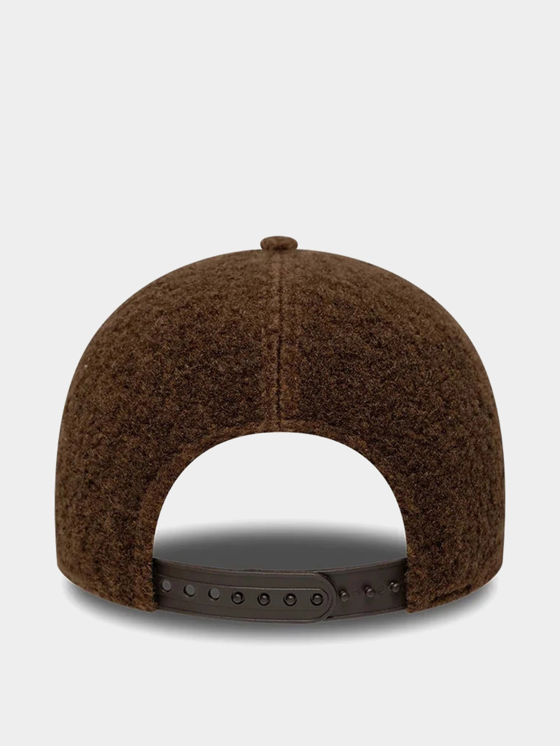 Kšiltovka  New Era Winter Borg 9Forty New York Yankees (brown)