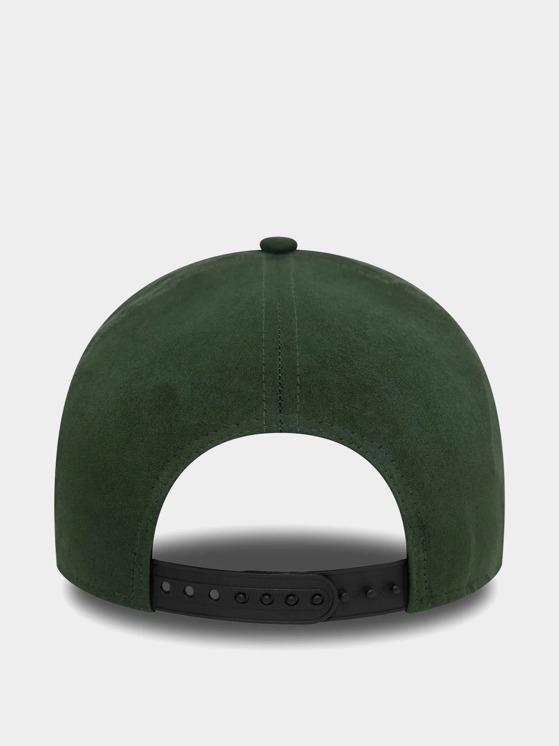 Kšiltovka  New Era Faux Suede E Frame La Dodgers (green)