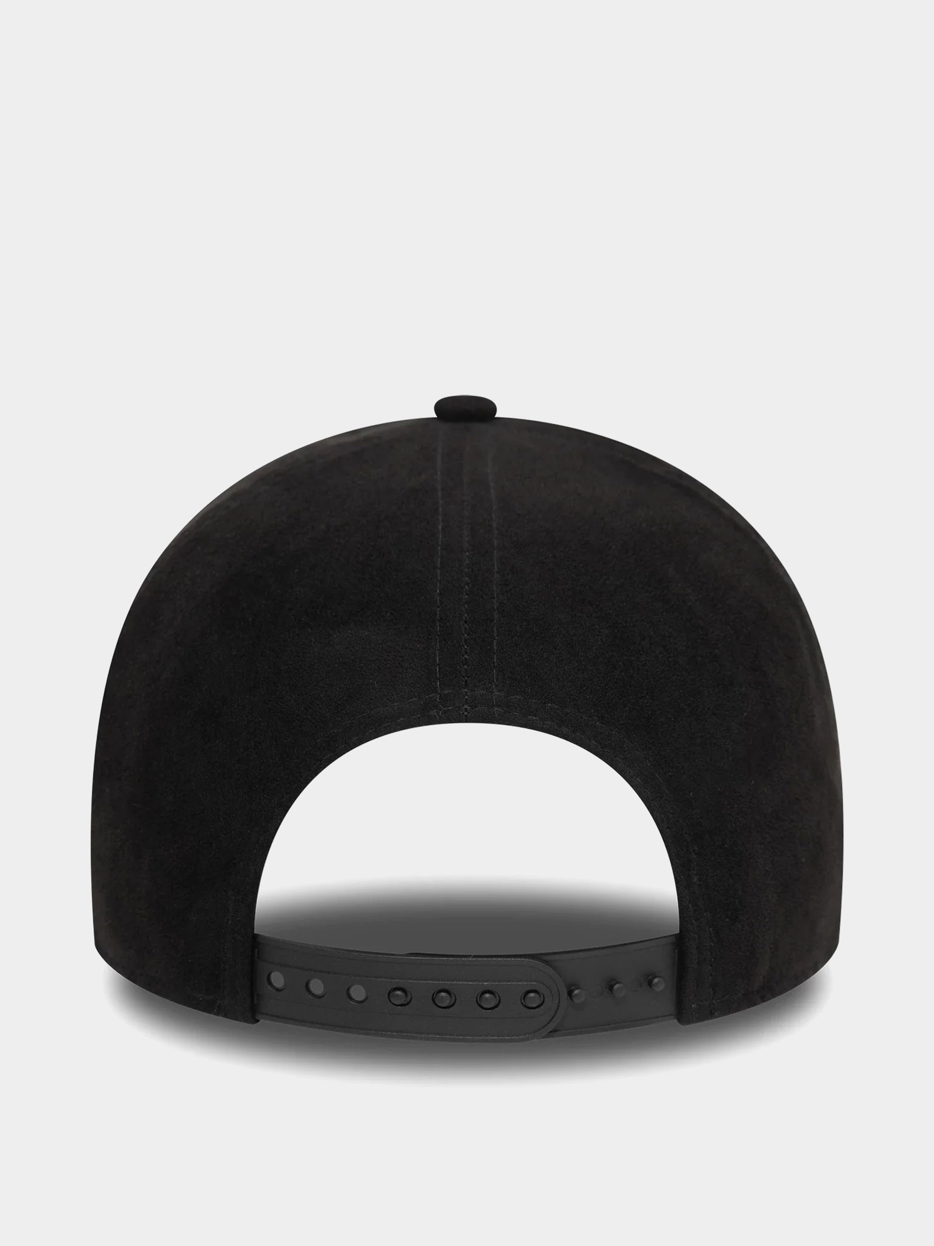 Kšiltovka  New Era Faux Suede E Frame New York Yankees (black)