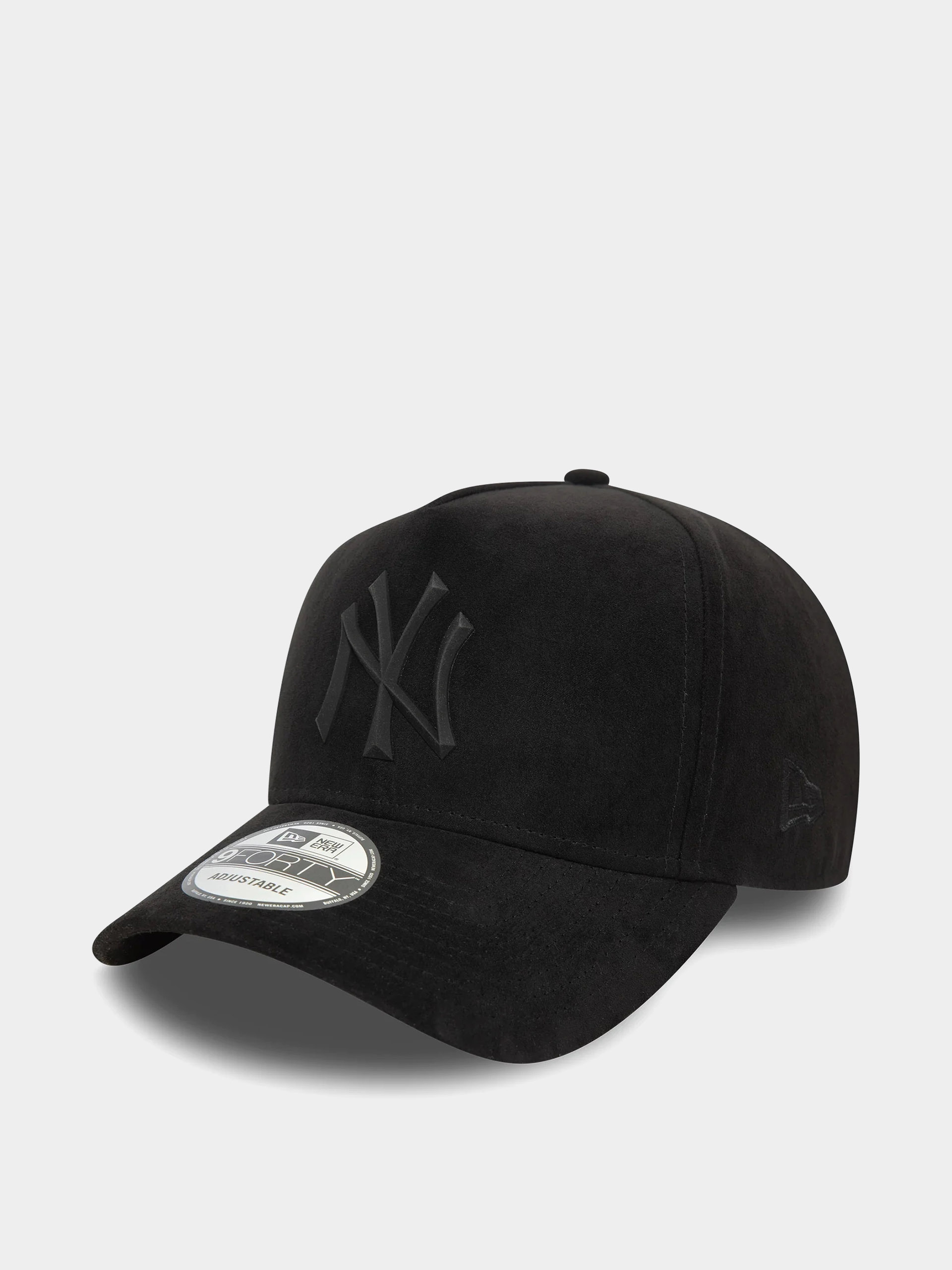 Kšiltovka  New Era Faux Suede E Frame New York Yankees