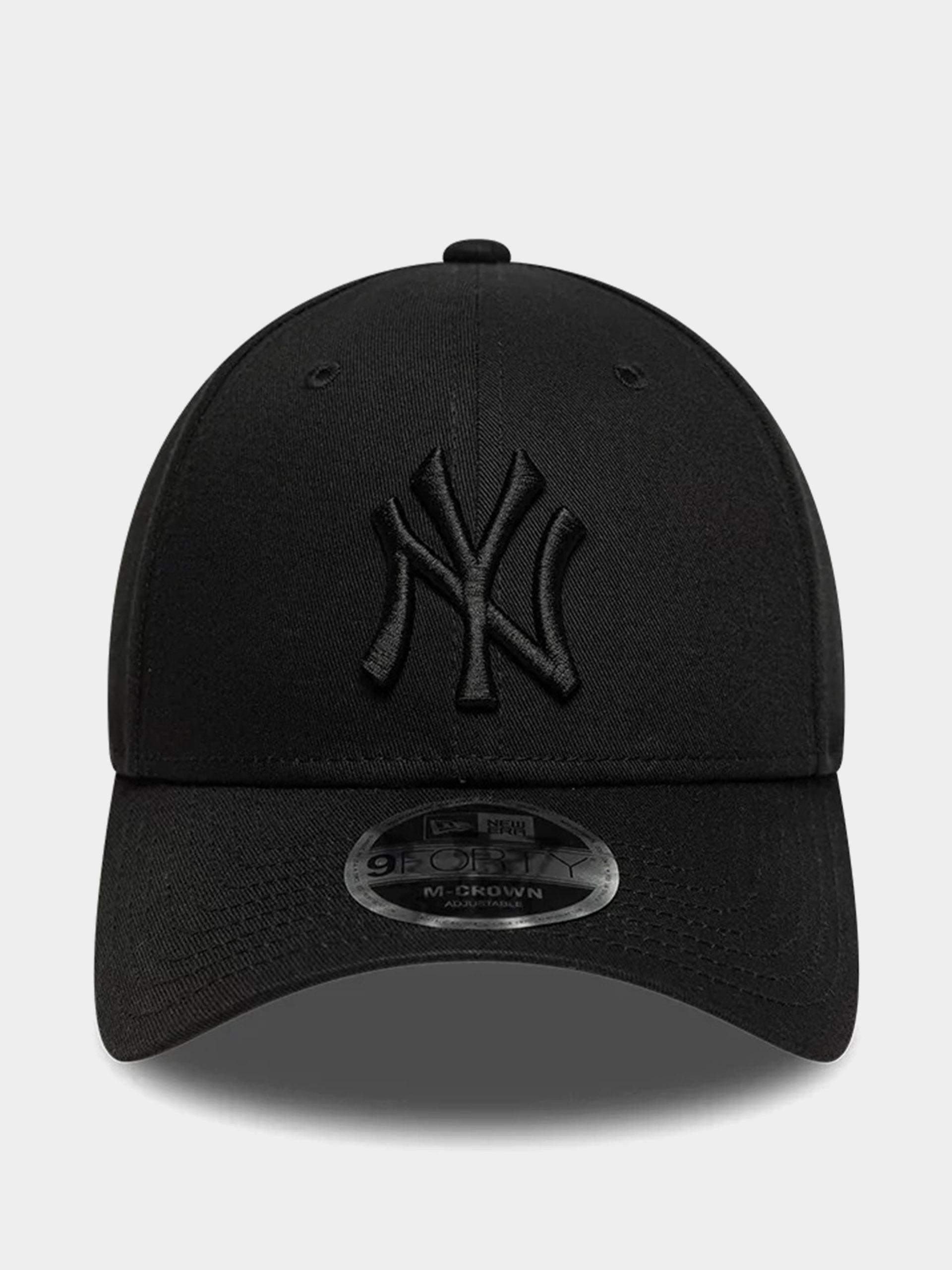 Kšiltovka  New Era 9Forty Mc New York Yankees (black/black)