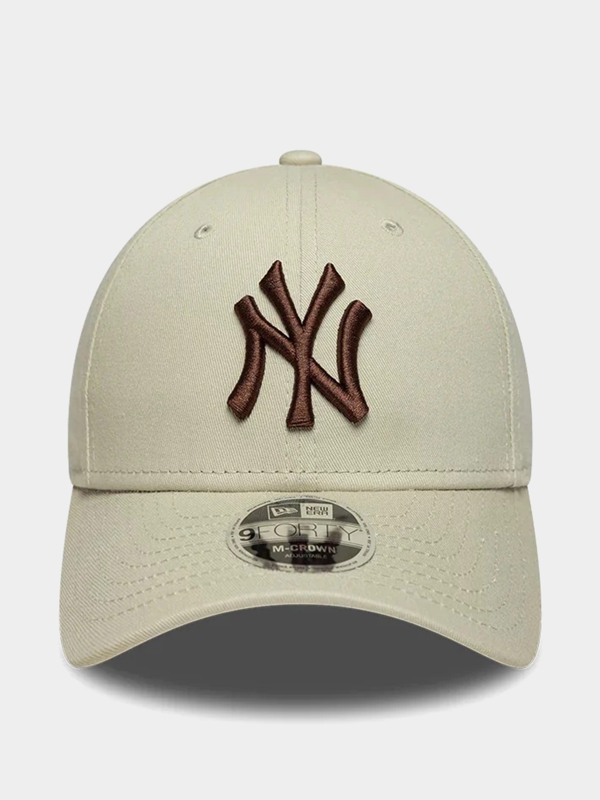 Kšiltovka  New Era 9Forty Mc New York Yankees (stone)