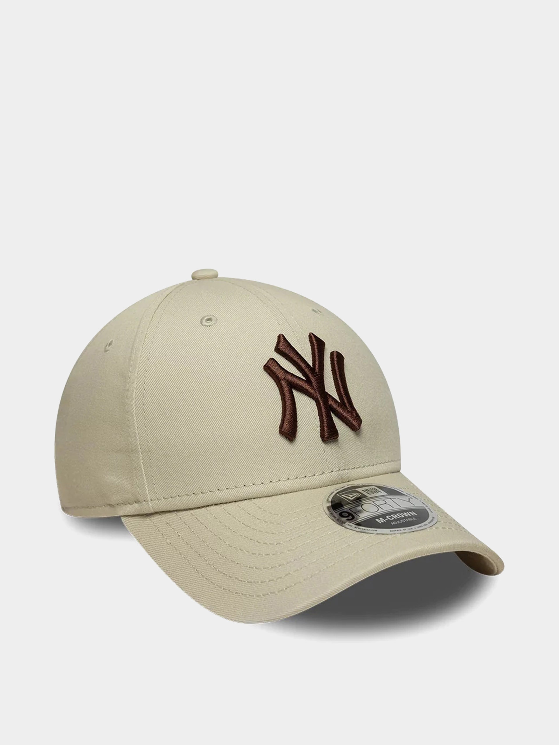 Kšiltovka  New Era 9Forty Mc New York Yankees (stone)