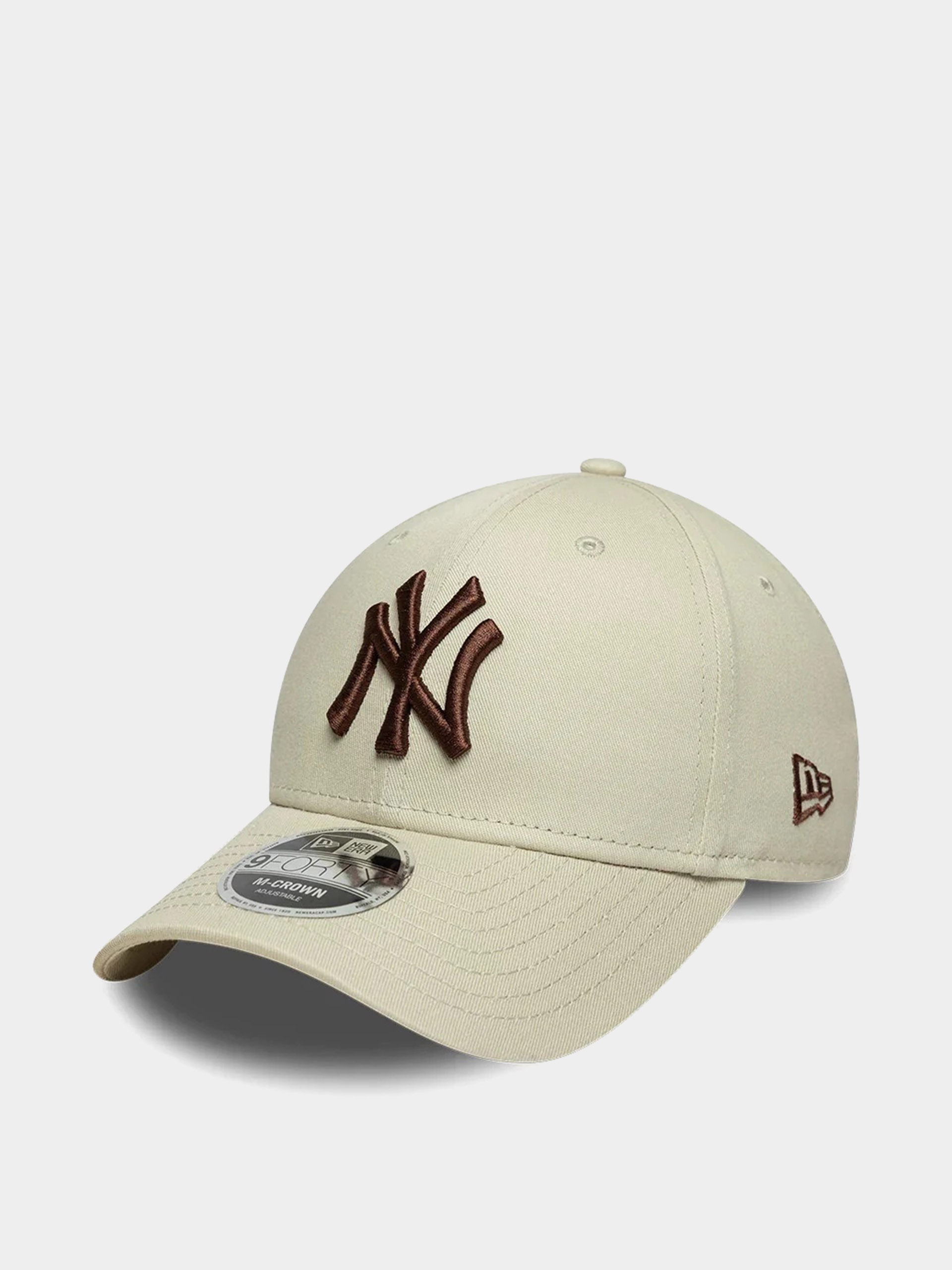 Kšiltovka  New Era 9Forty Mc New York Yankees (stone)