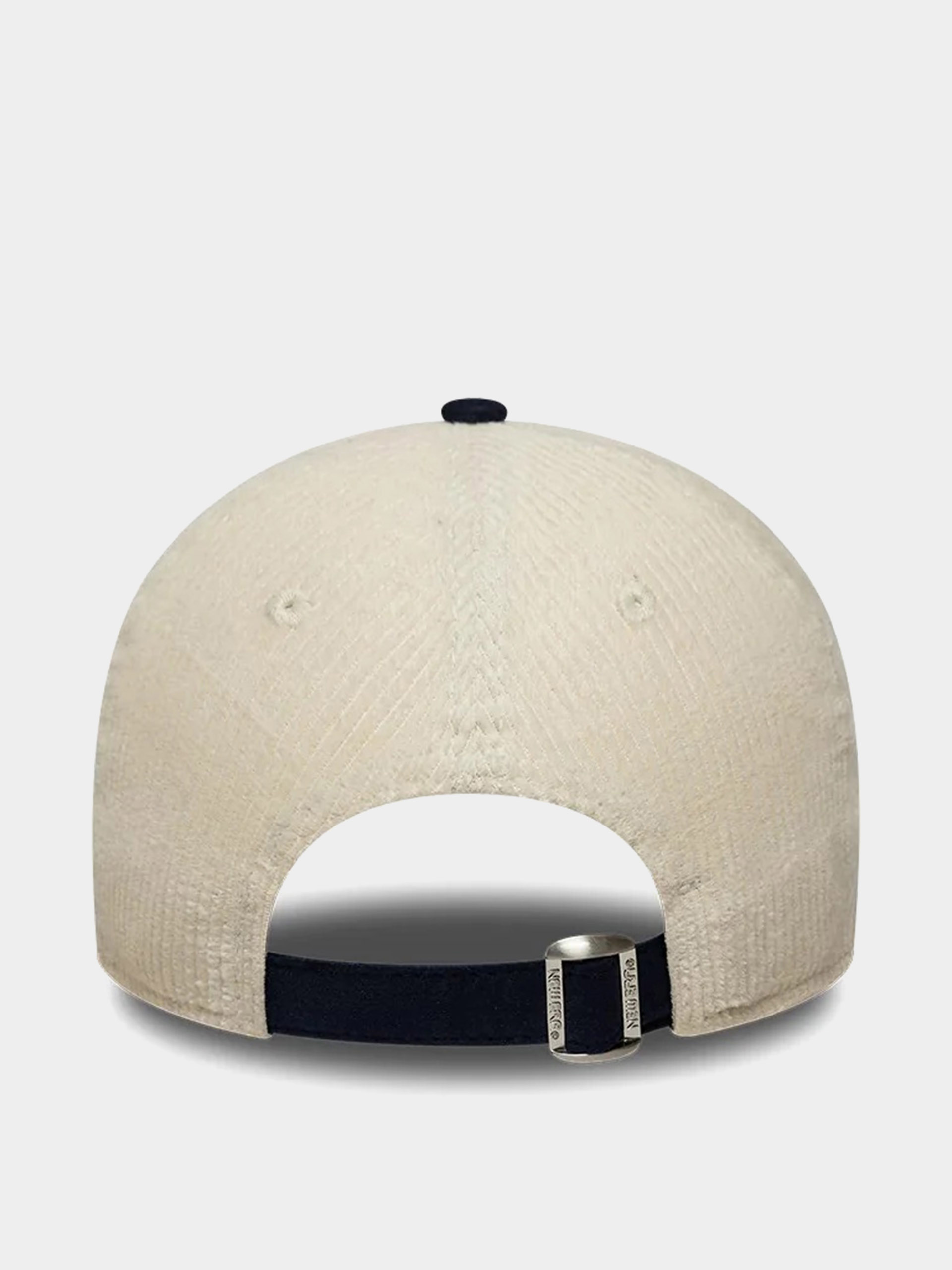 Kšiltovka  New Era Cord Mix 9Twenty (cream/navy)