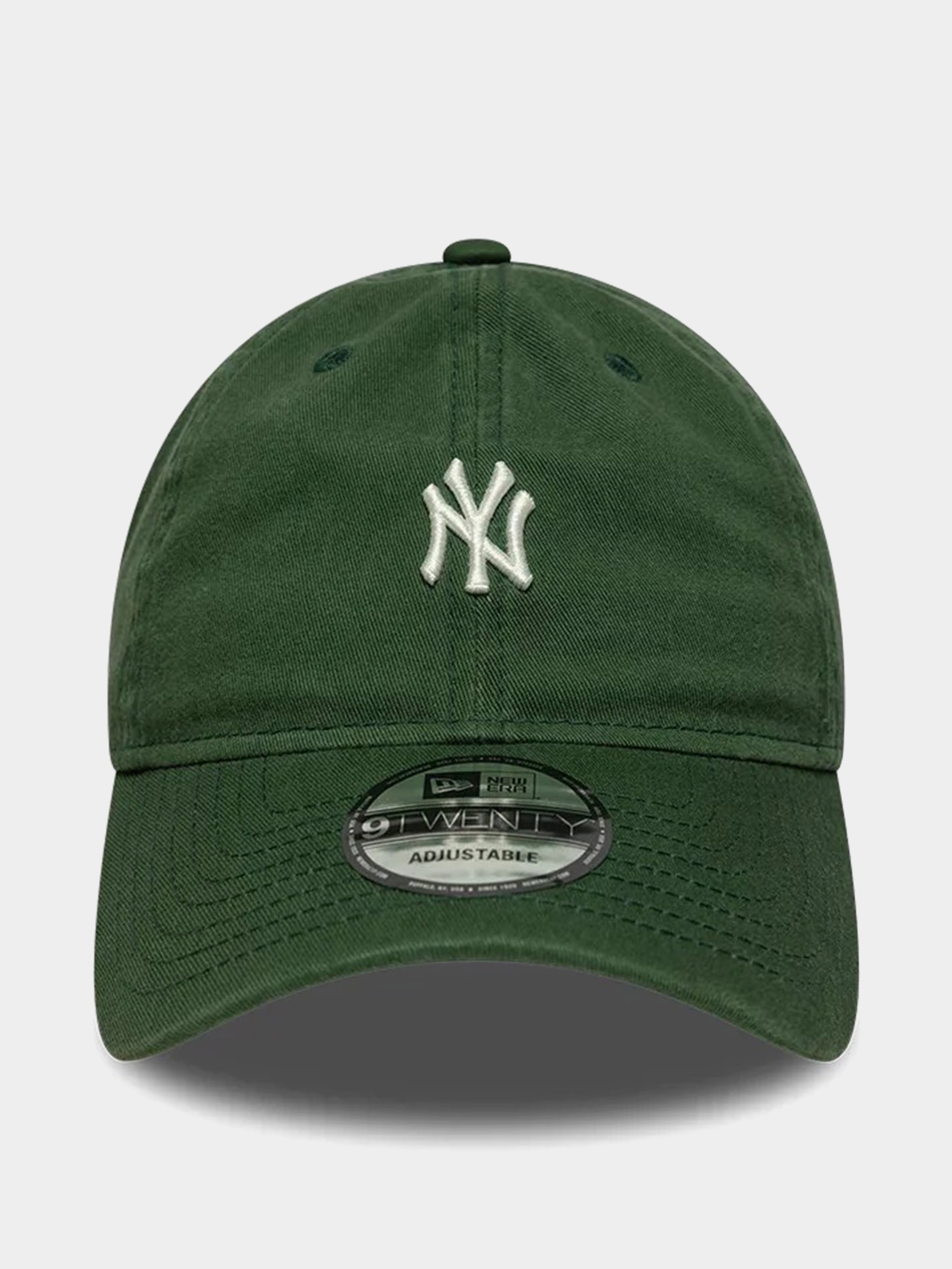 Kšiltovka  New Era Mini Logo 9Twenty New York Yankees (green)