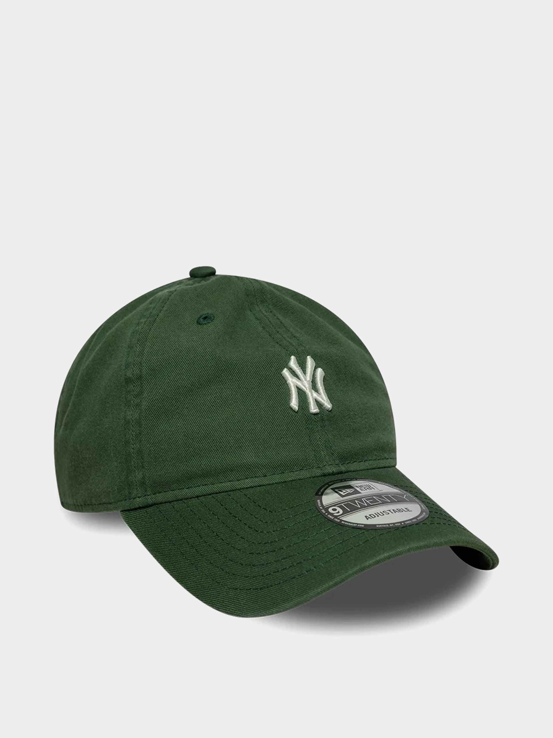 Kšiltovka  New Era Mini Logo 9Twenty New York Yankees (green)