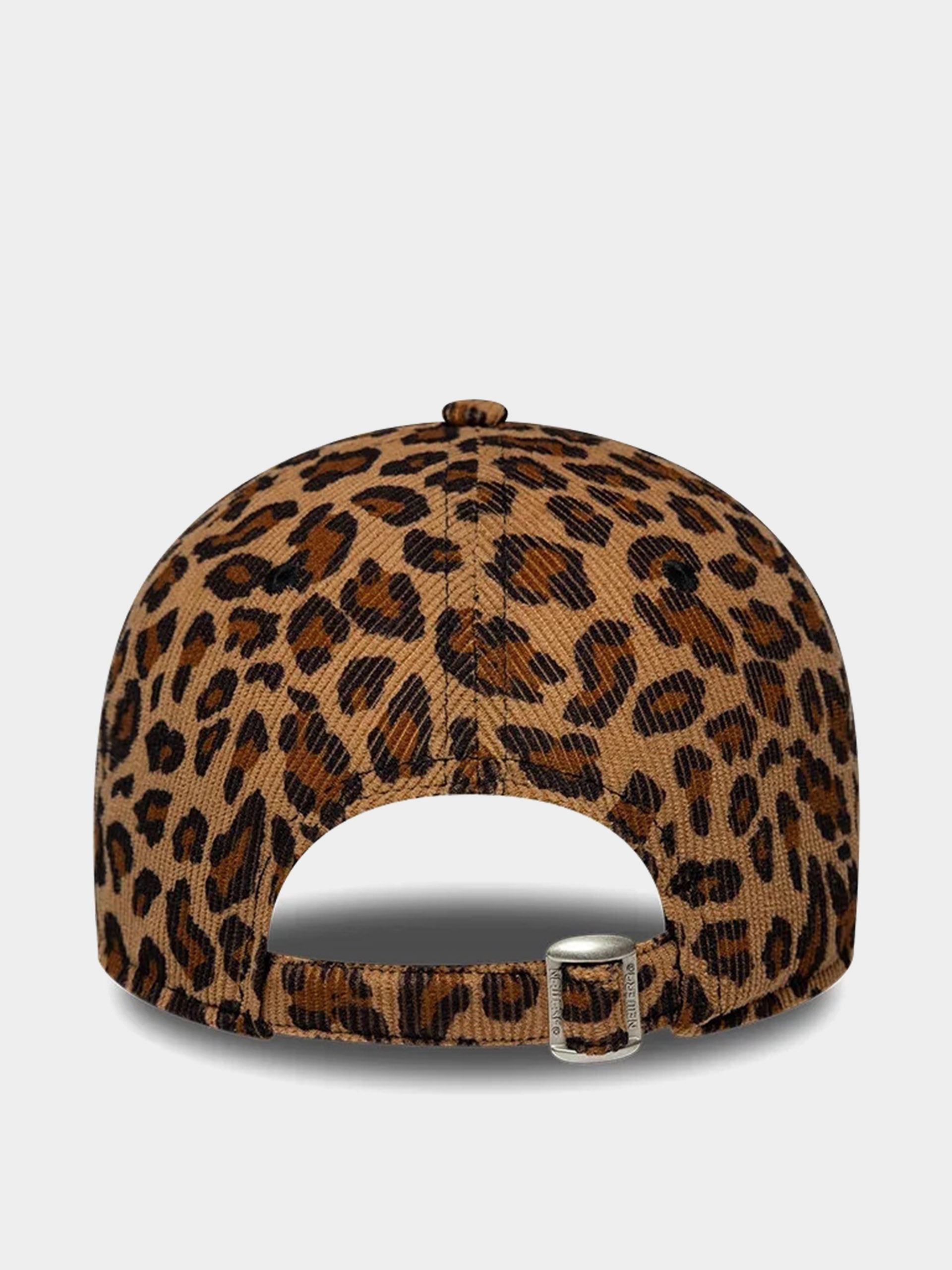 Kšiltovka  New Era Leopard Cord 9Forty New York Yankees Wmn (leo brown)