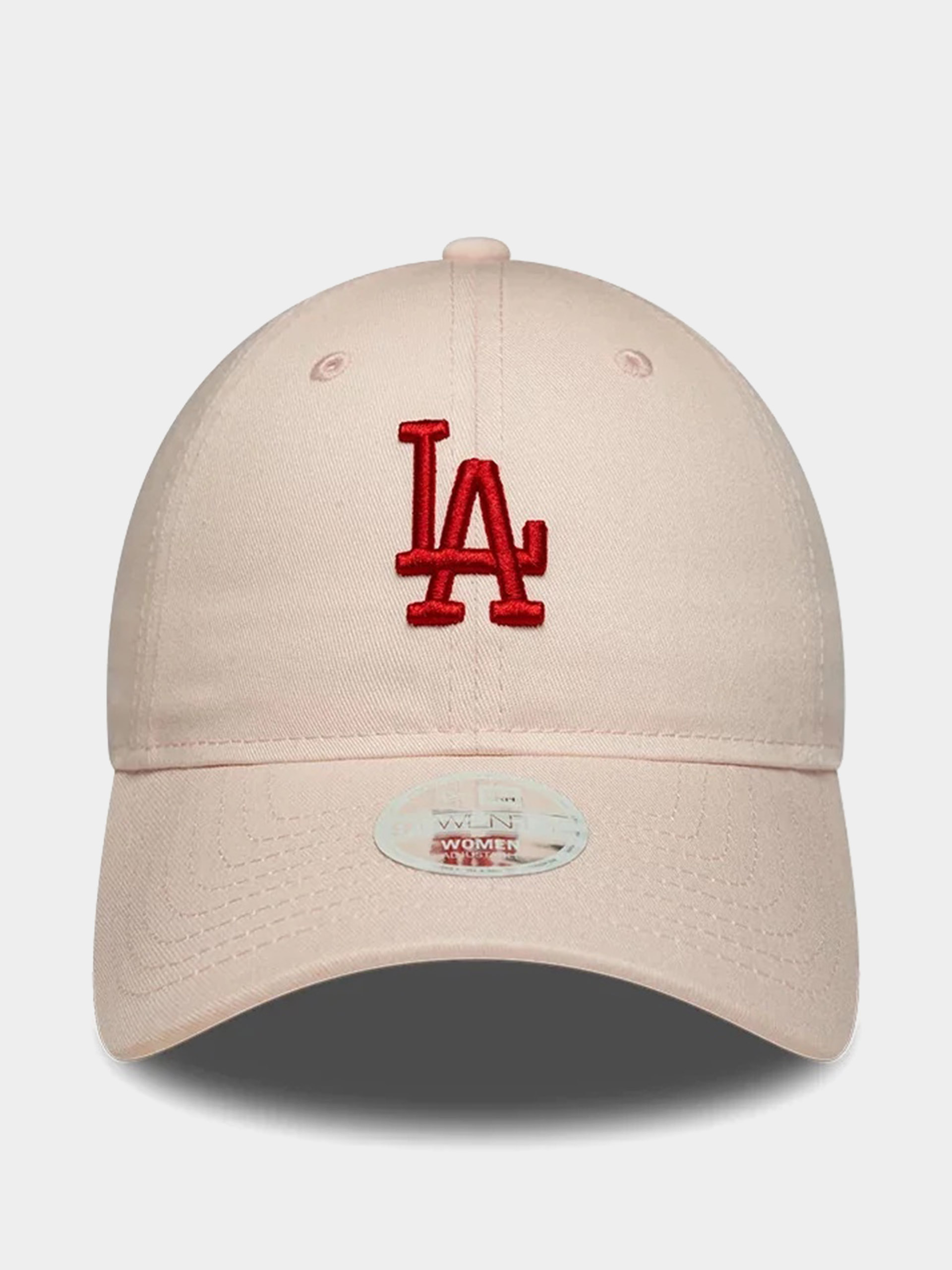 Kšiltovka  New Era League Essential 9Twenty Los Angeles Dodgers Wmn (pink)